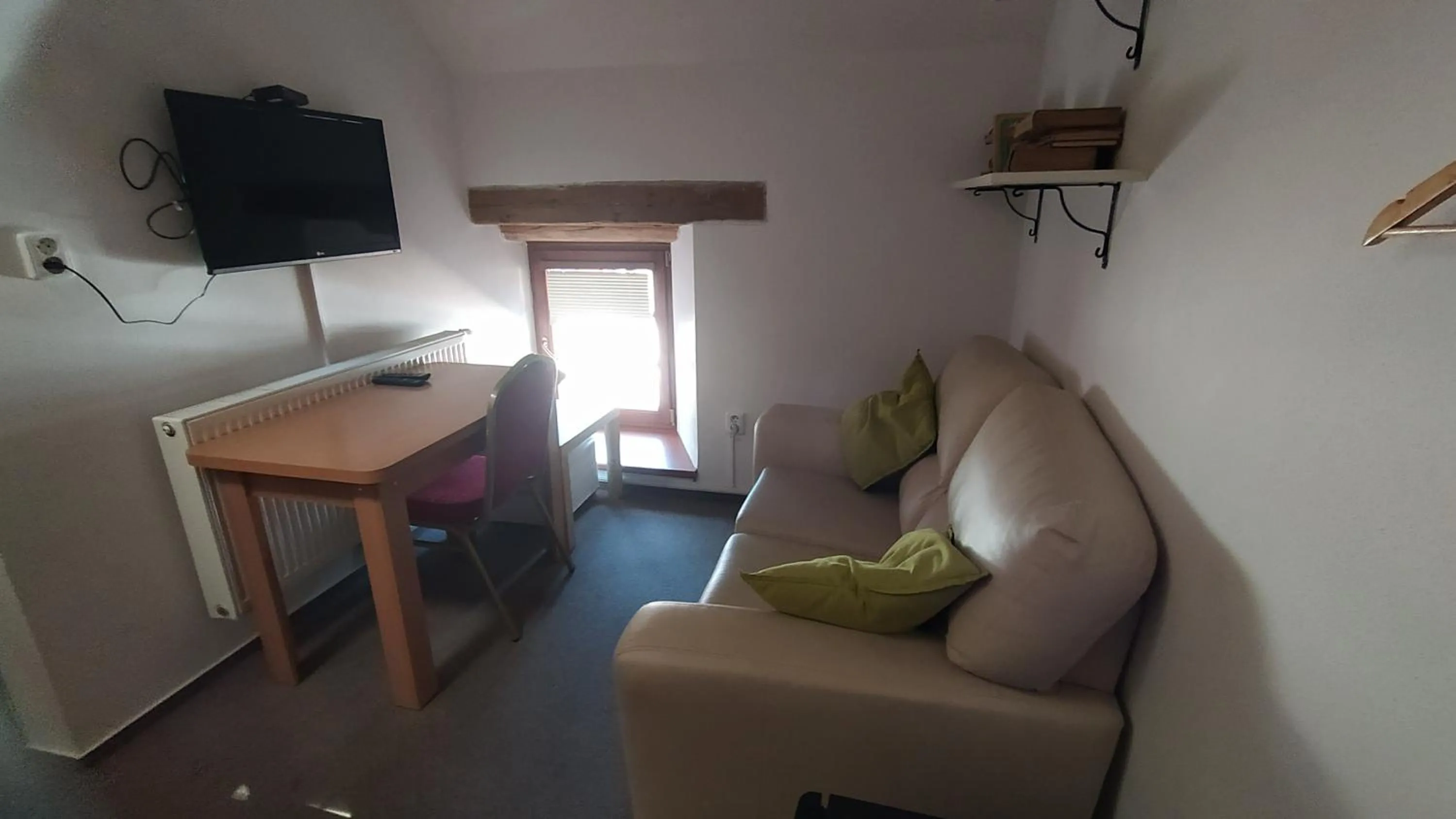 TV and multimedia in Hotel Hospodářský dvůr Bohuslavice