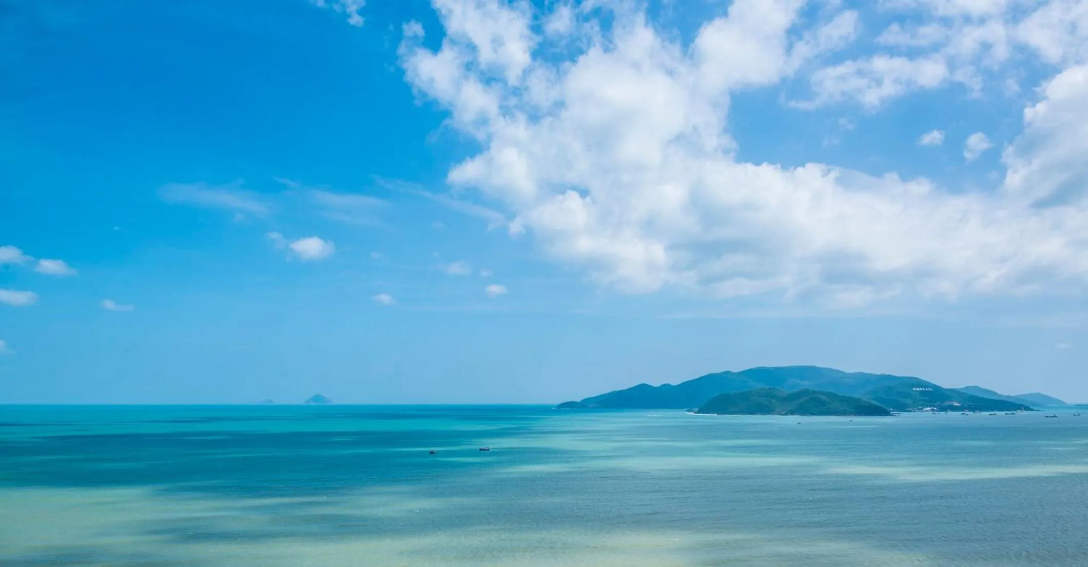 Property building in InterContinental Nha Trang by IHG