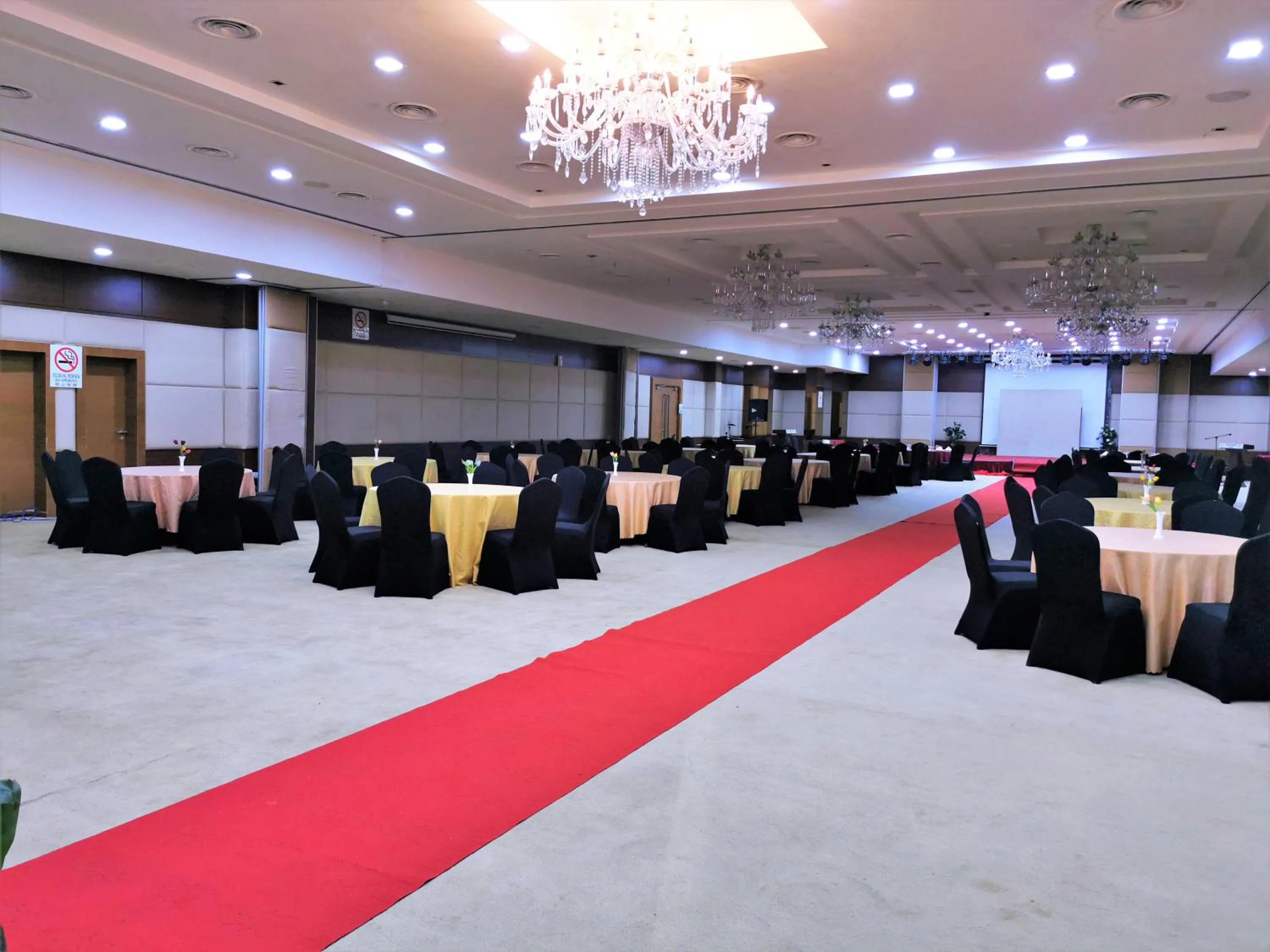 Property building in FHS Water Themepark Resort Melaka Town City Tengah