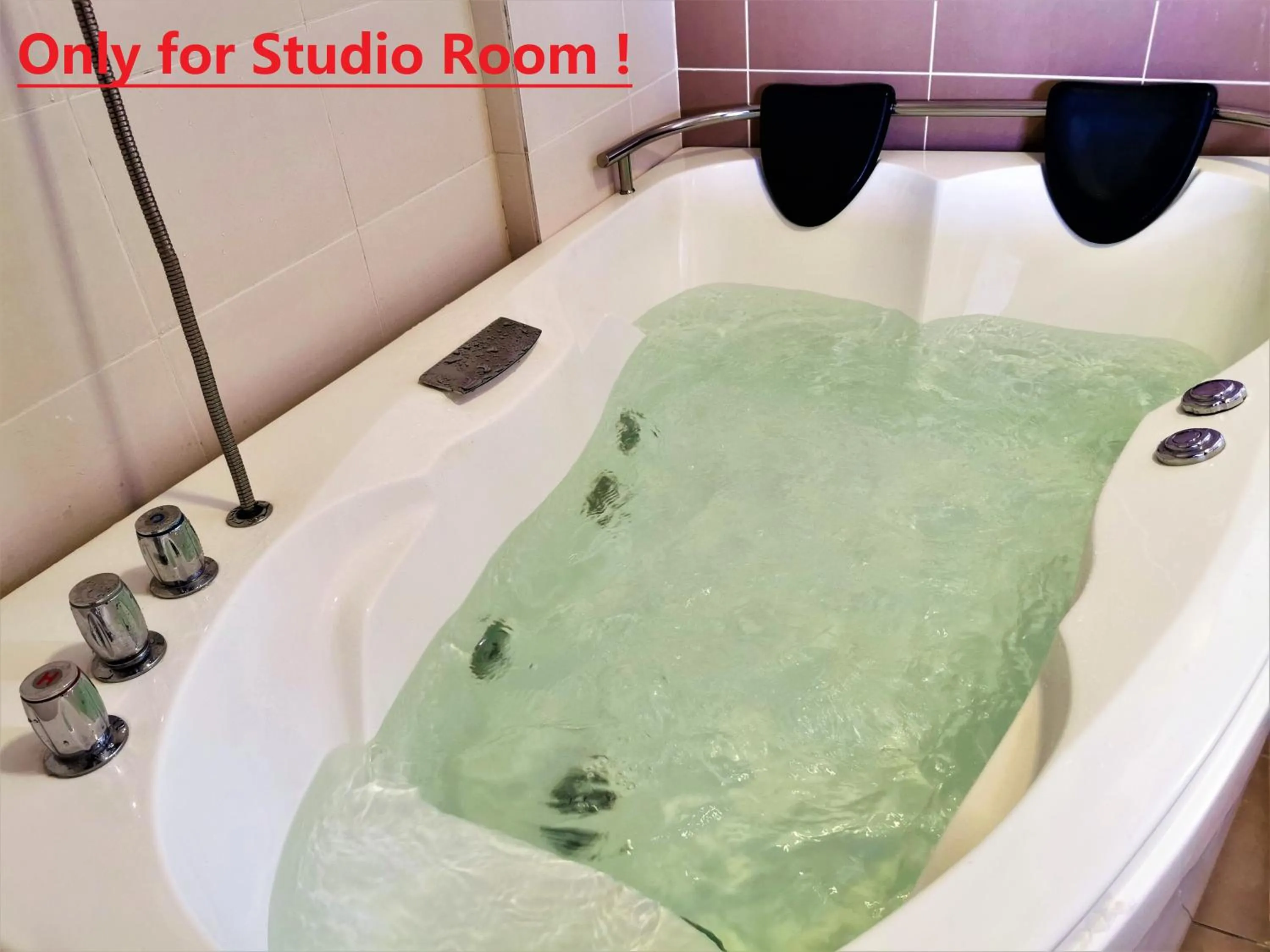 Spring in FHS Water Themepark Resort Melaka Town City Tengah