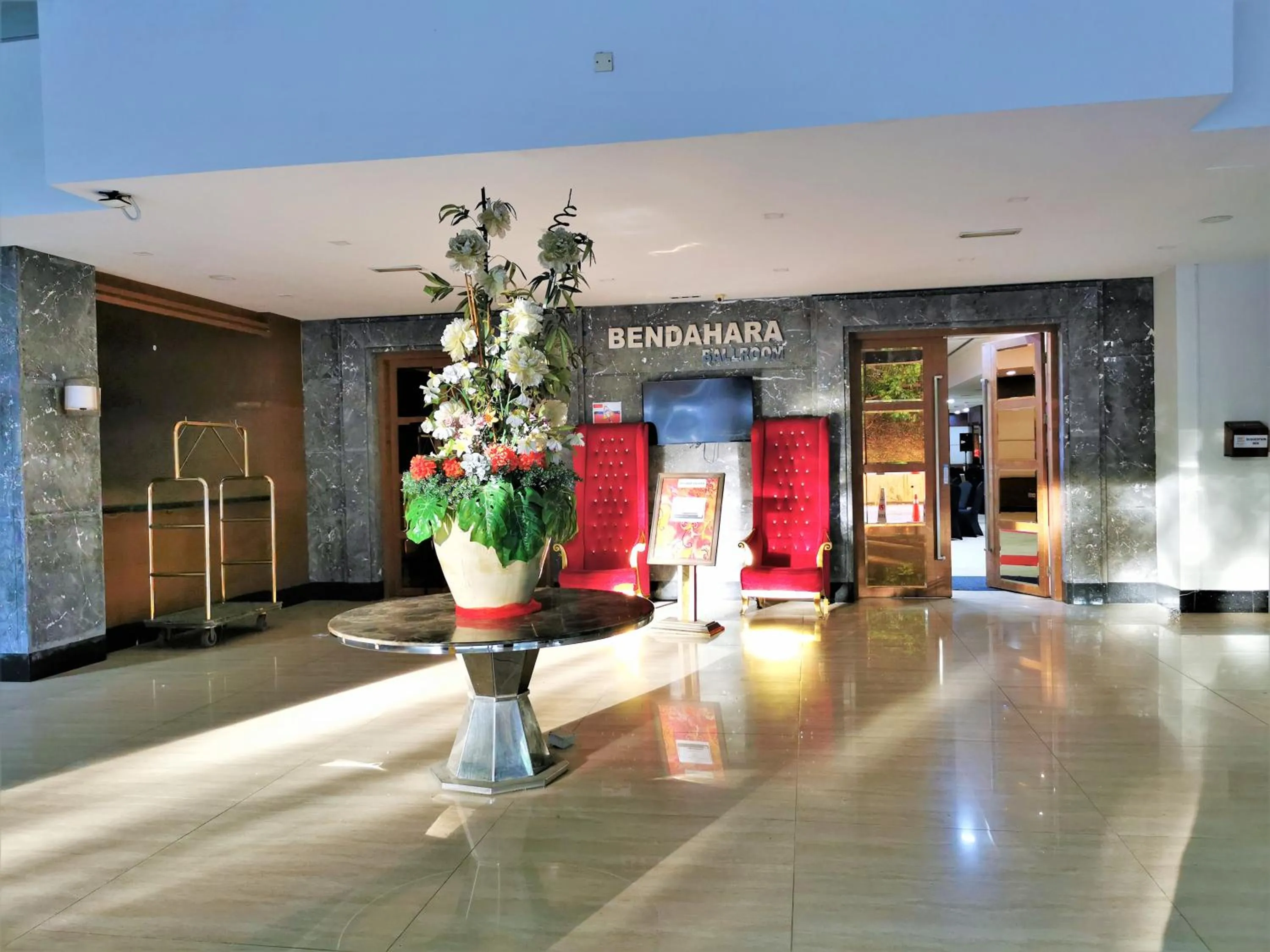 Property building in FHS Water Themepark Resort Melaka Town City Tengah