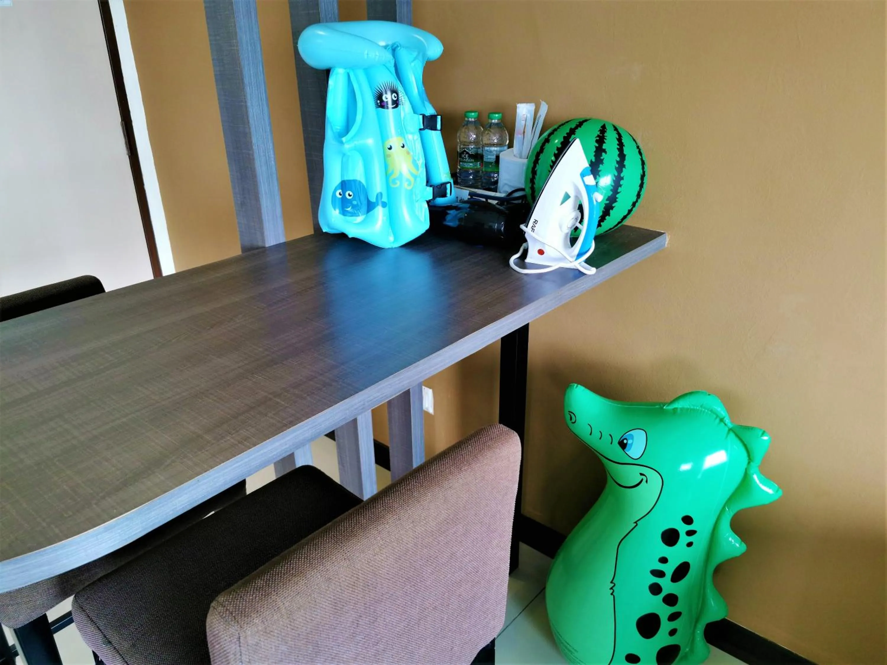 Property building in FHS Water Themepark Resort Melaka Town City Tengah