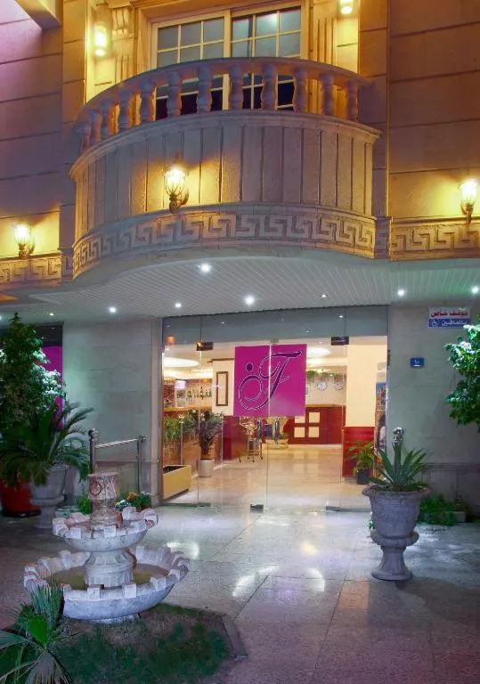 Al Farhan Apartment Al Hamra-Jeddah