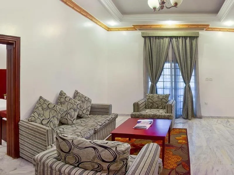 Al Farhan Apartment Al Hamra-Jeddah