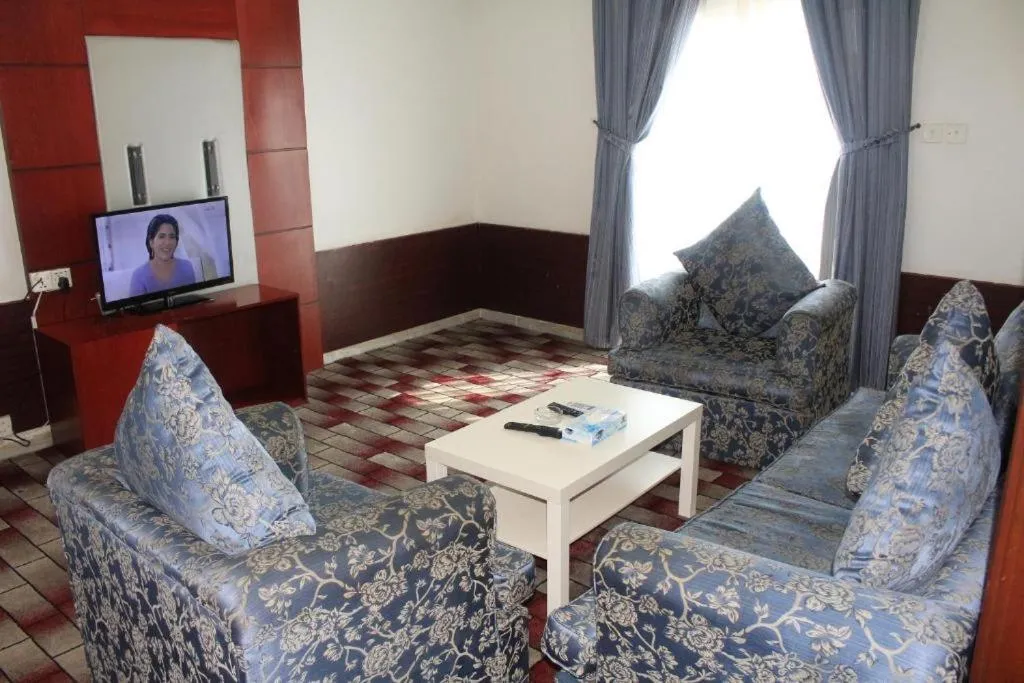 Al Farhan Apartment Al Hamra-Jeddah