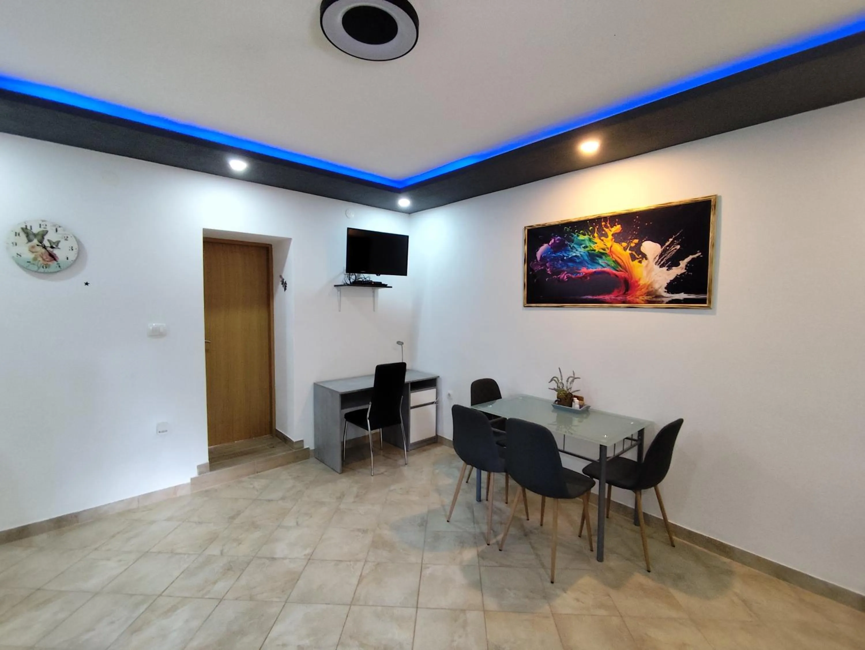 apartman Goga with pool and jacuzzi