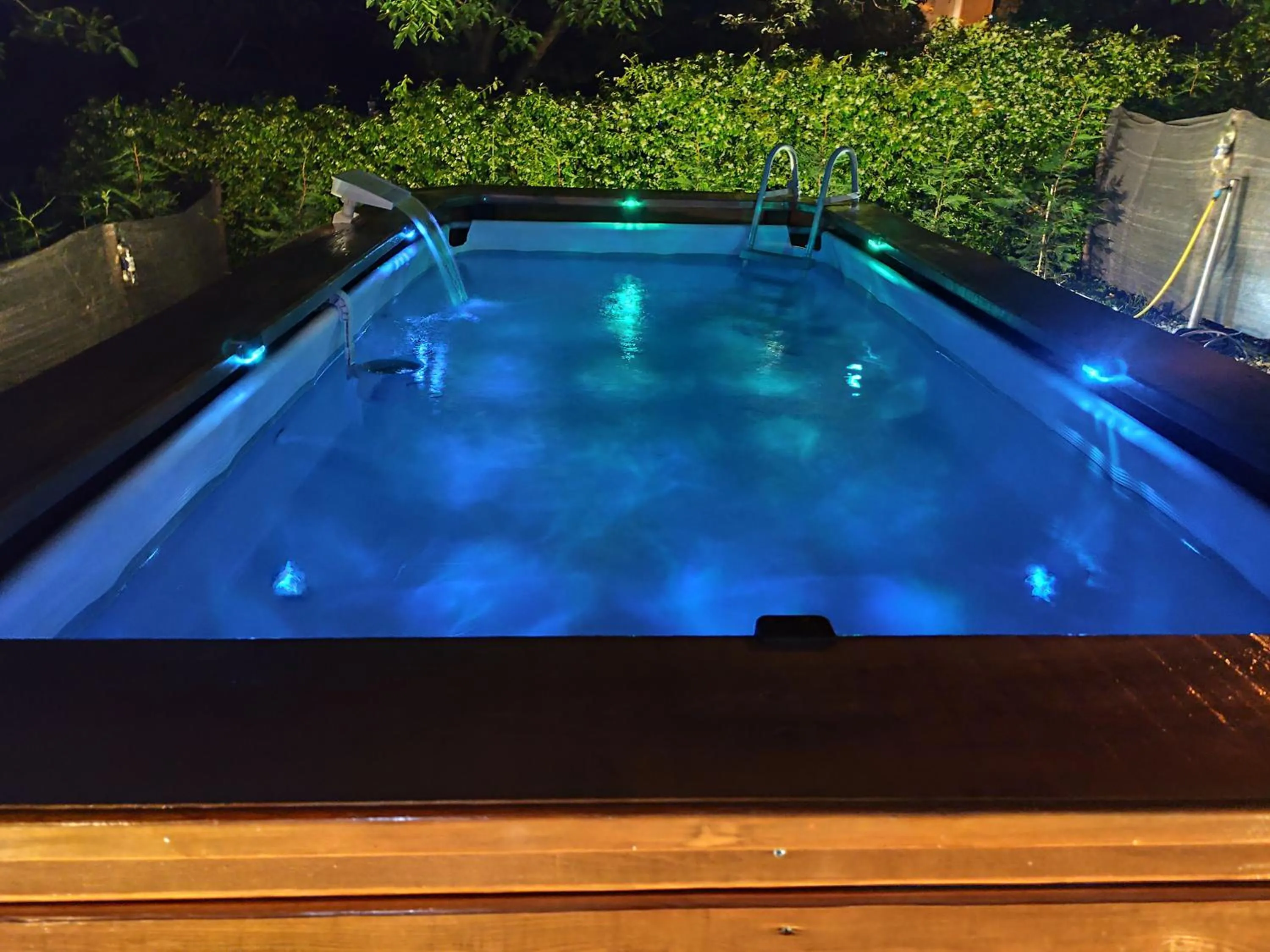 apartman Goga with pool and jacuzzi