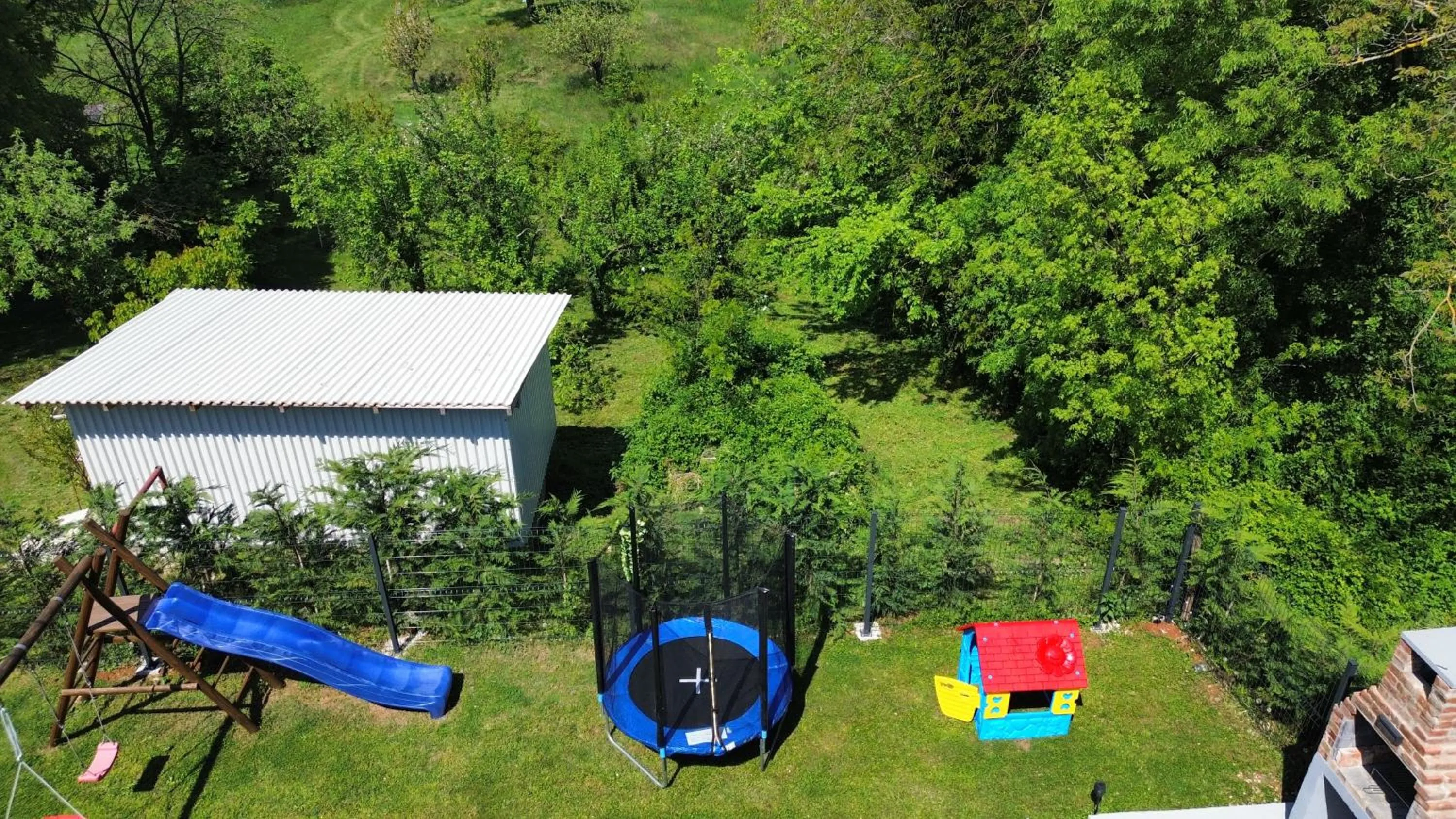 apartman Goga with pool and jacuzzi