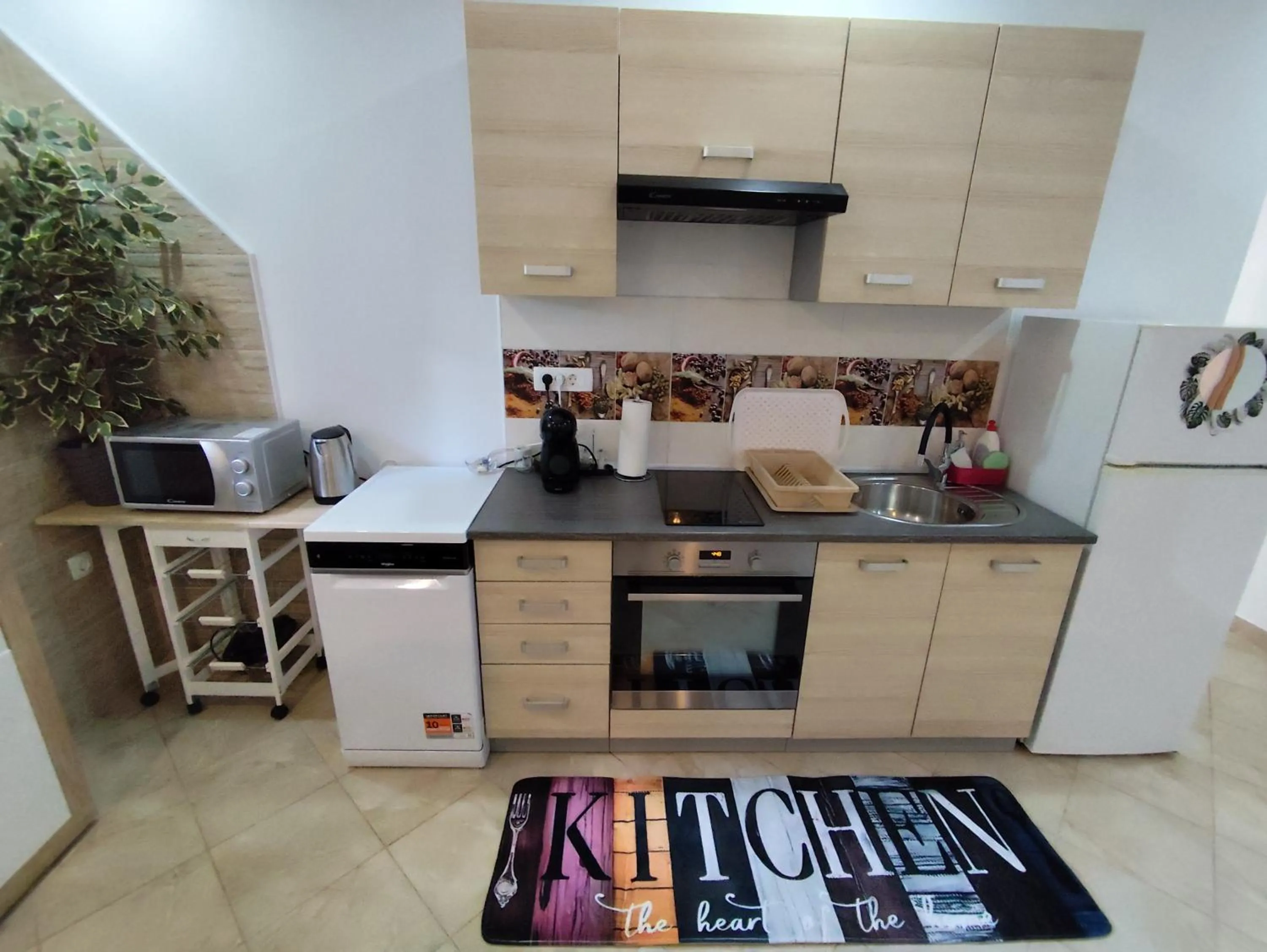 apartman Goga with pool and jacuzzi