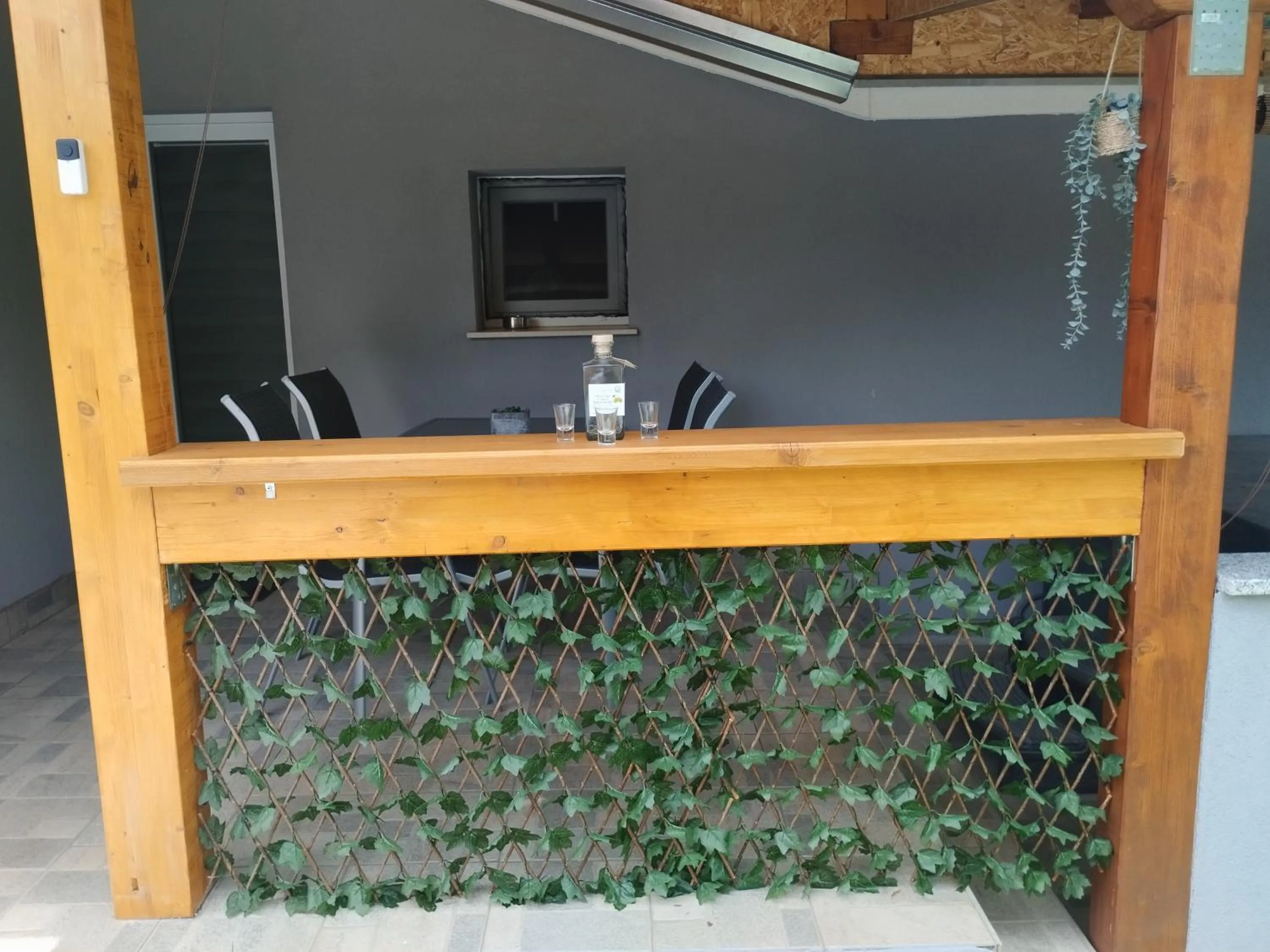 apartman Goga with pool and jacuzzi