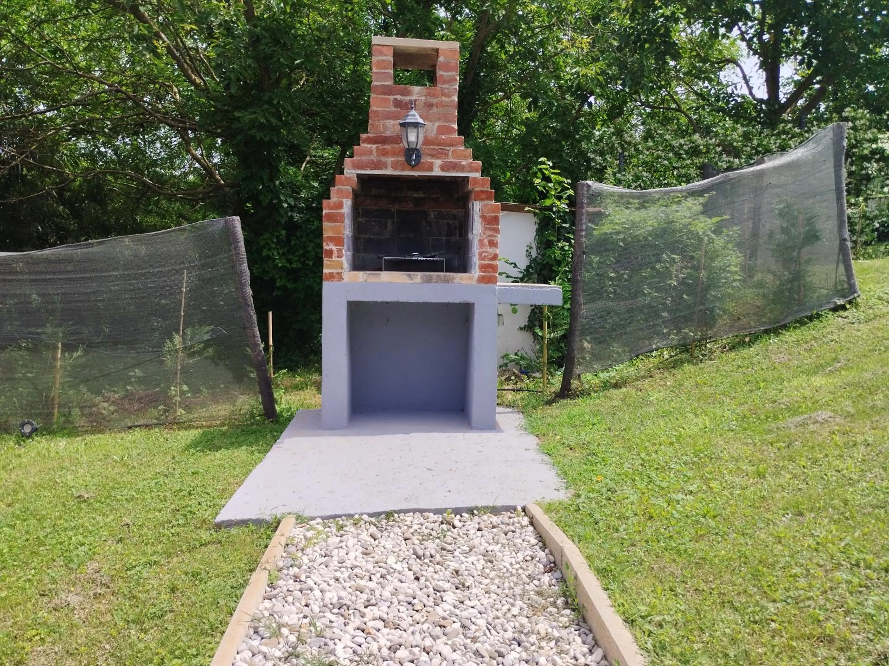 apartman Goga with pool and jacuzzi