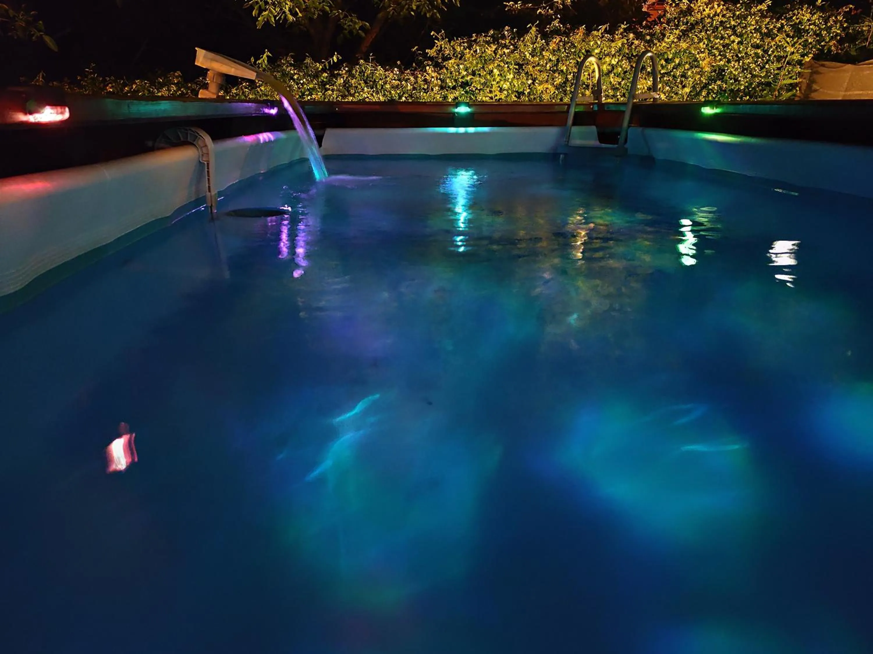 apartman Goga with pool and jacuzzi