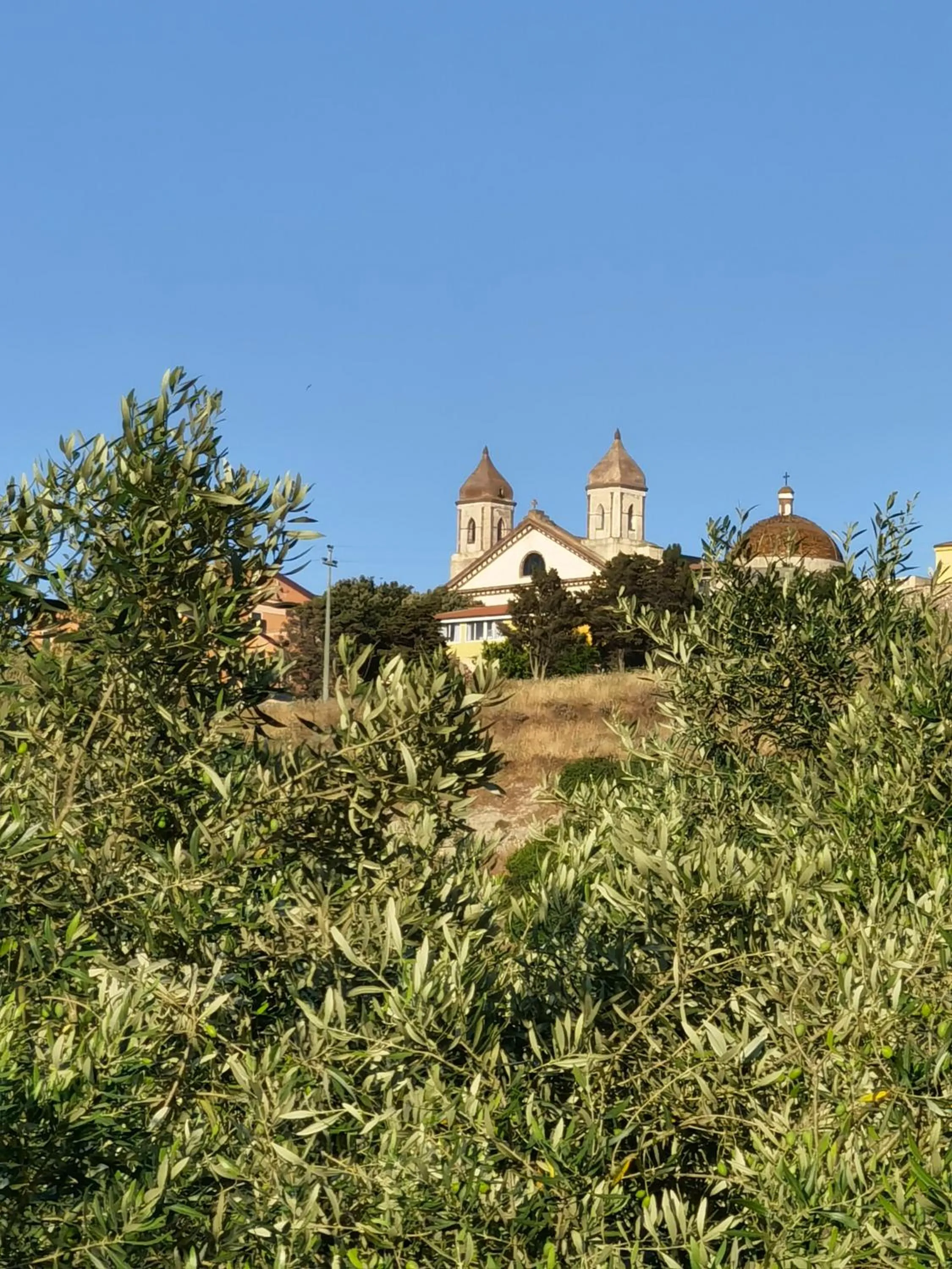 Nearby landmark in La Corte degli Ulivi - Albergo Rurale