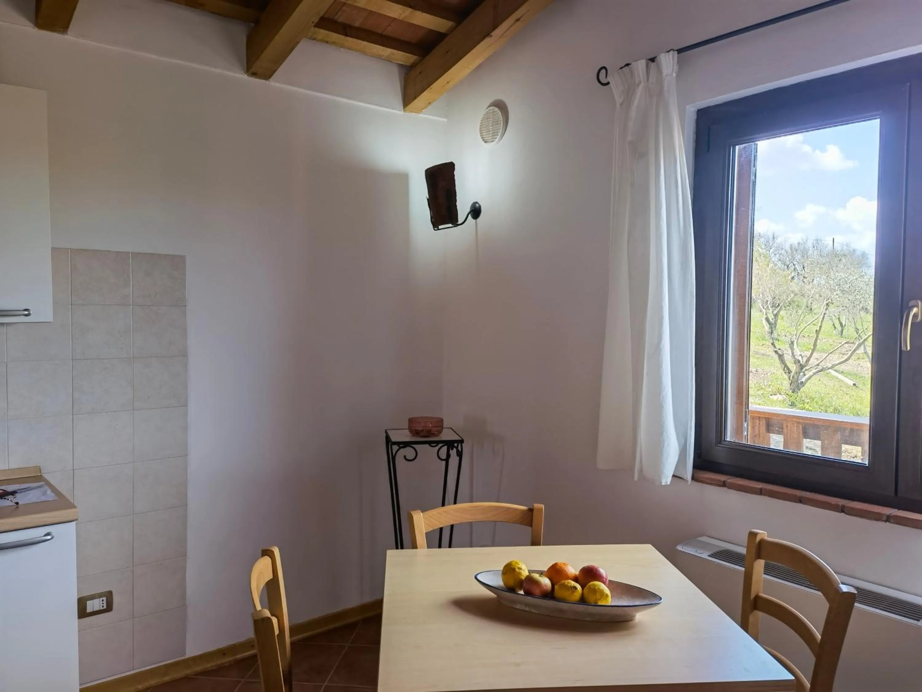 View (from property/room) in La Corte degli Ulivi - Albergo Rurale