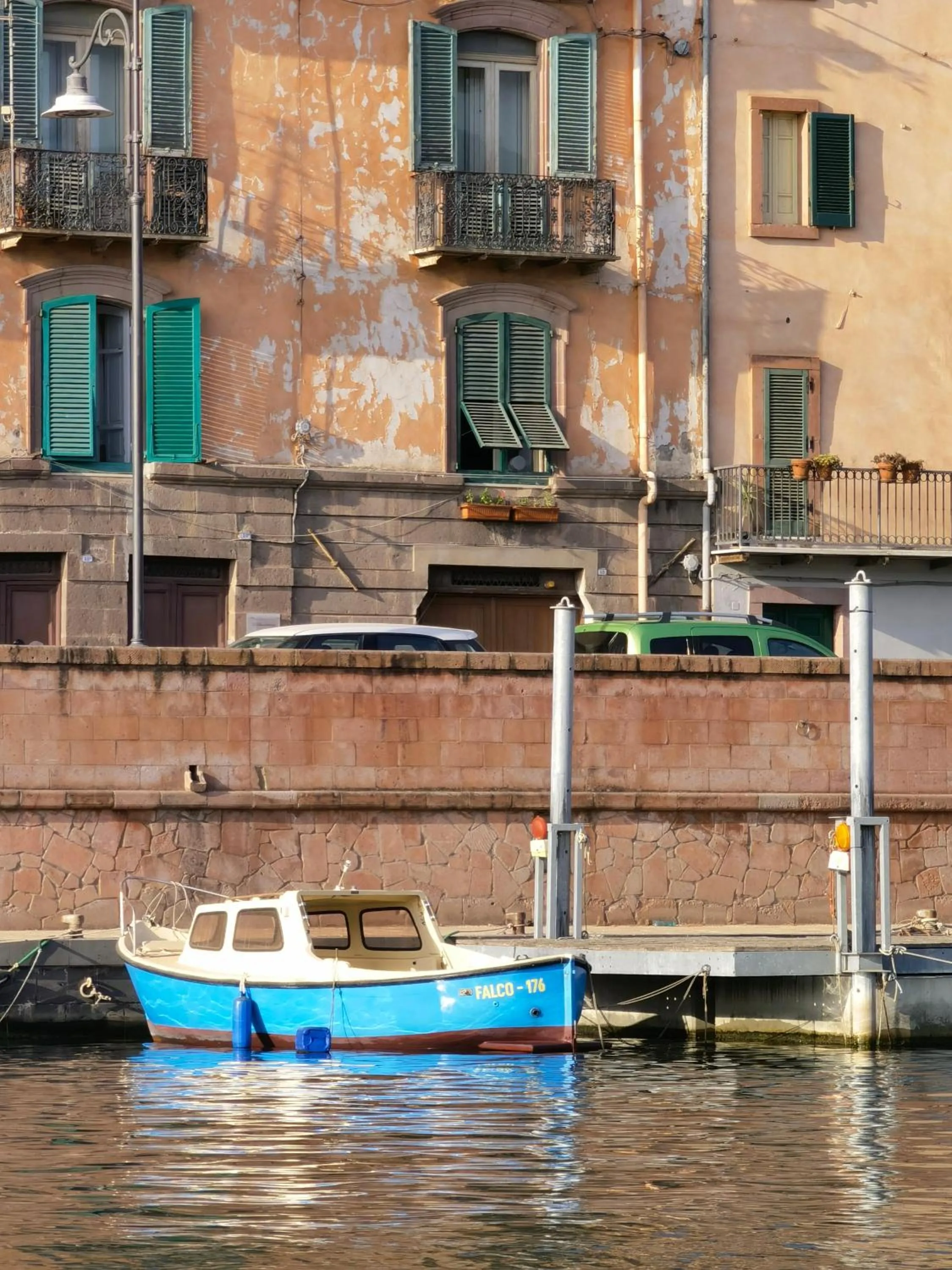 Neighbourhood in La Corte degli Ulivi - Albergo Rurale