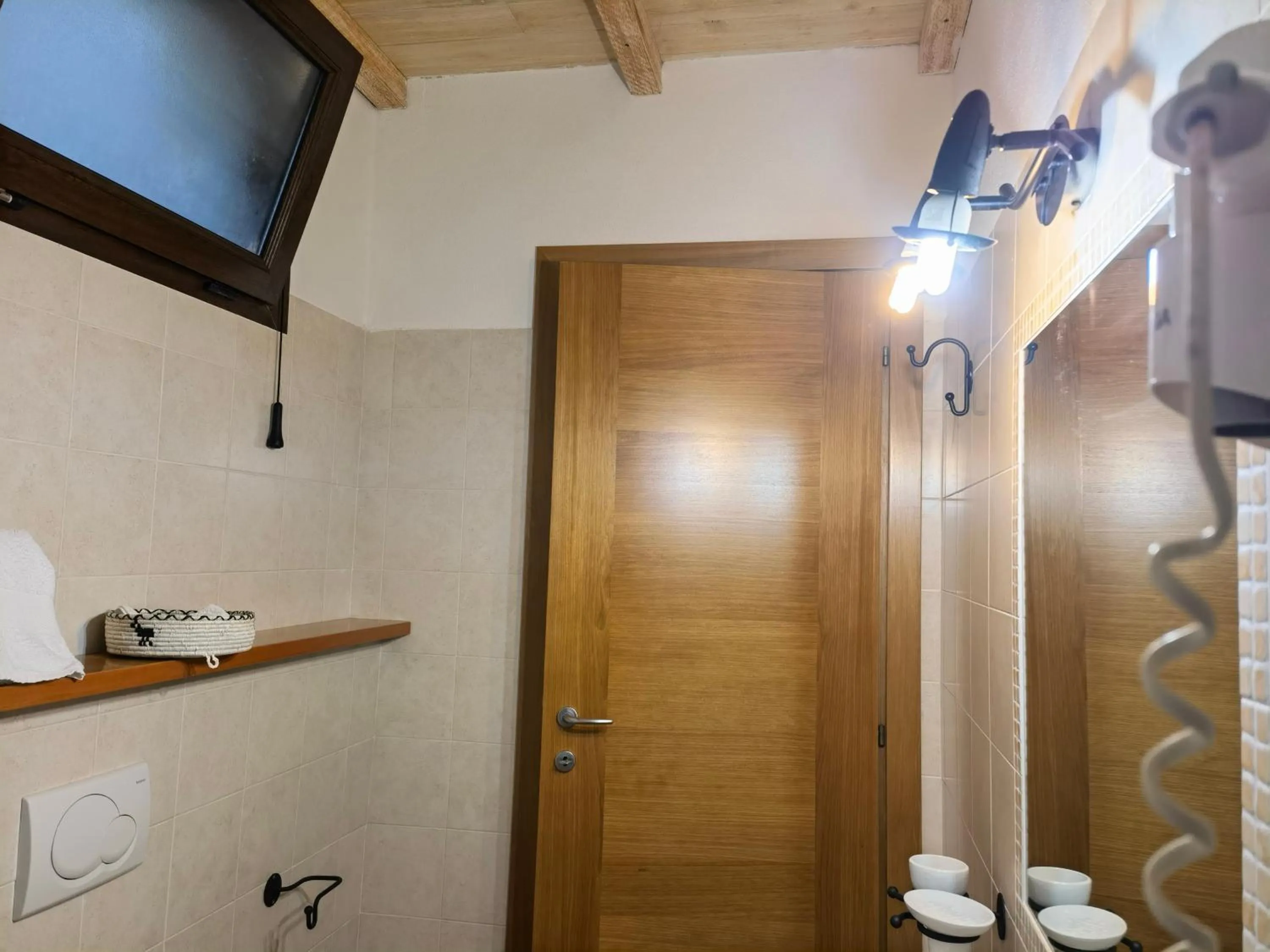 Bathroom in La Corte degli Ulivi - Albergo Rurale