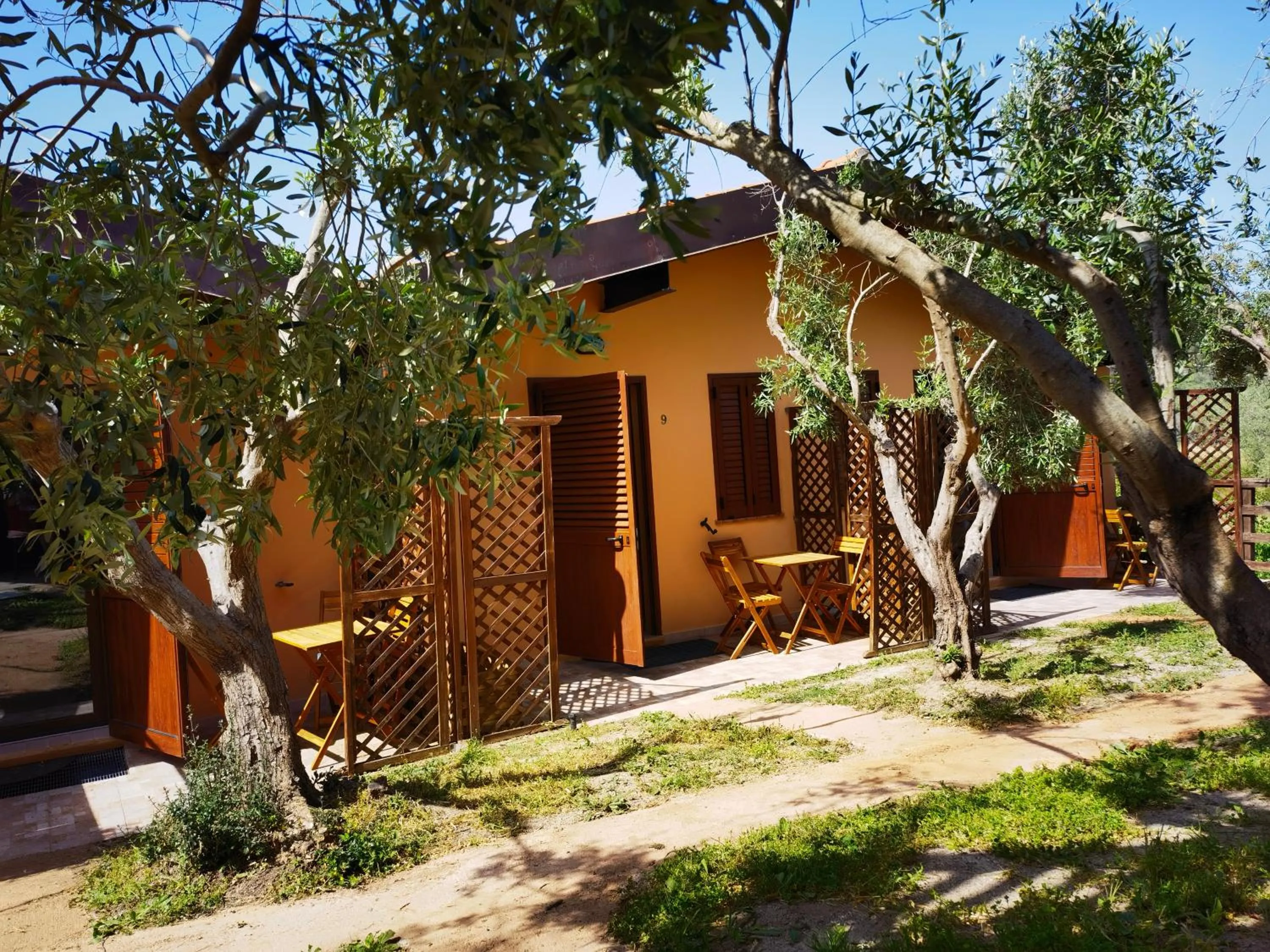 Property building in La Corte degli Ulivi - Albergo Rurale