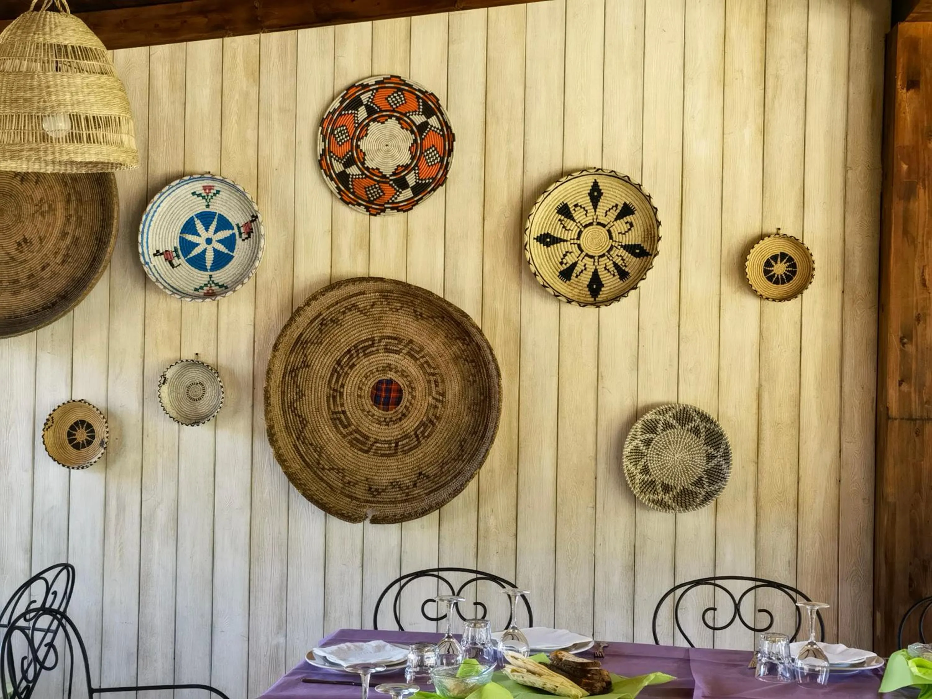 Logo/Certificate/Sign in La Corte degli Ulivi - Albergo Rurale