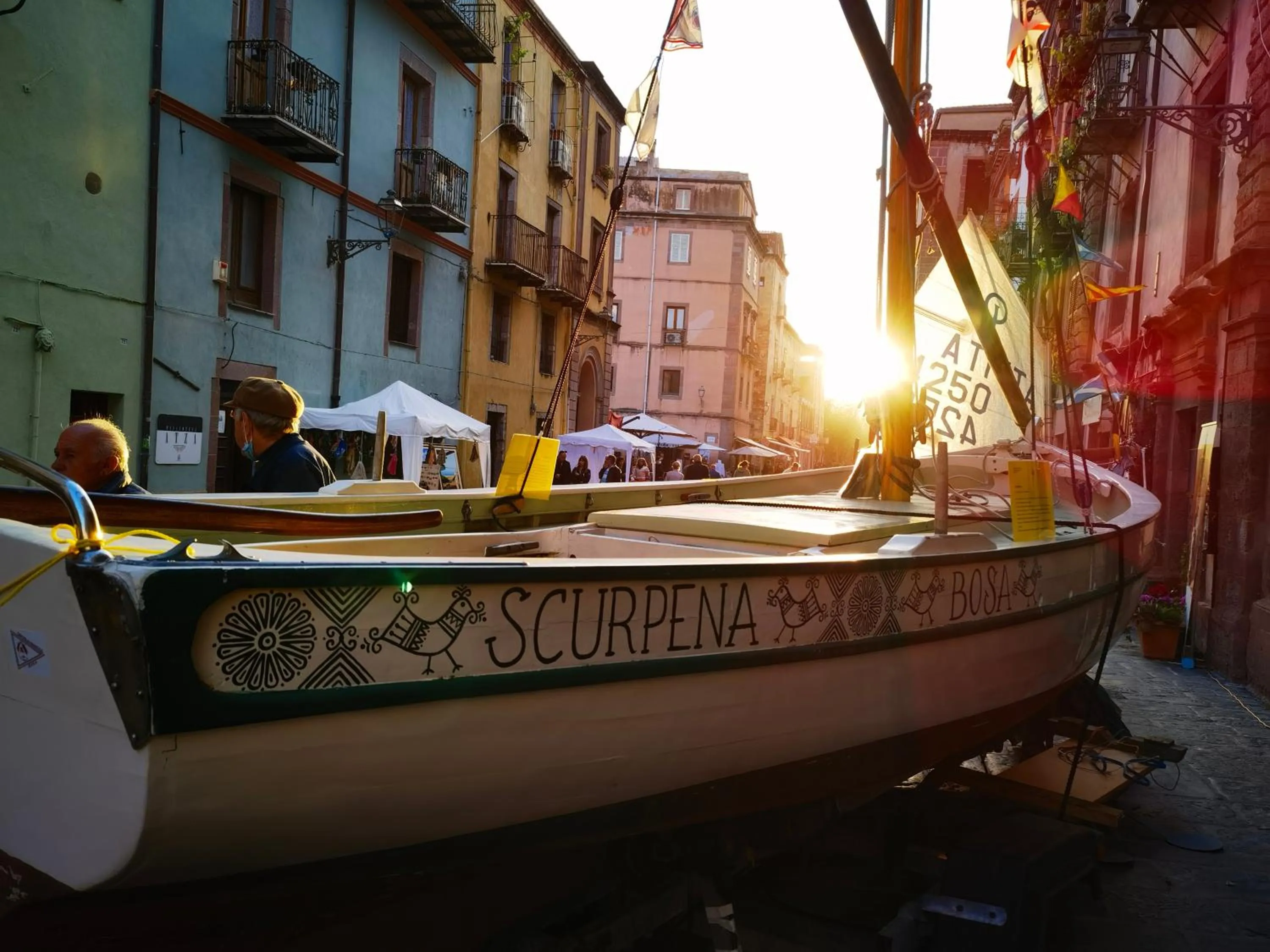 People in La Corte degli Ulivi - Albergo Rurale