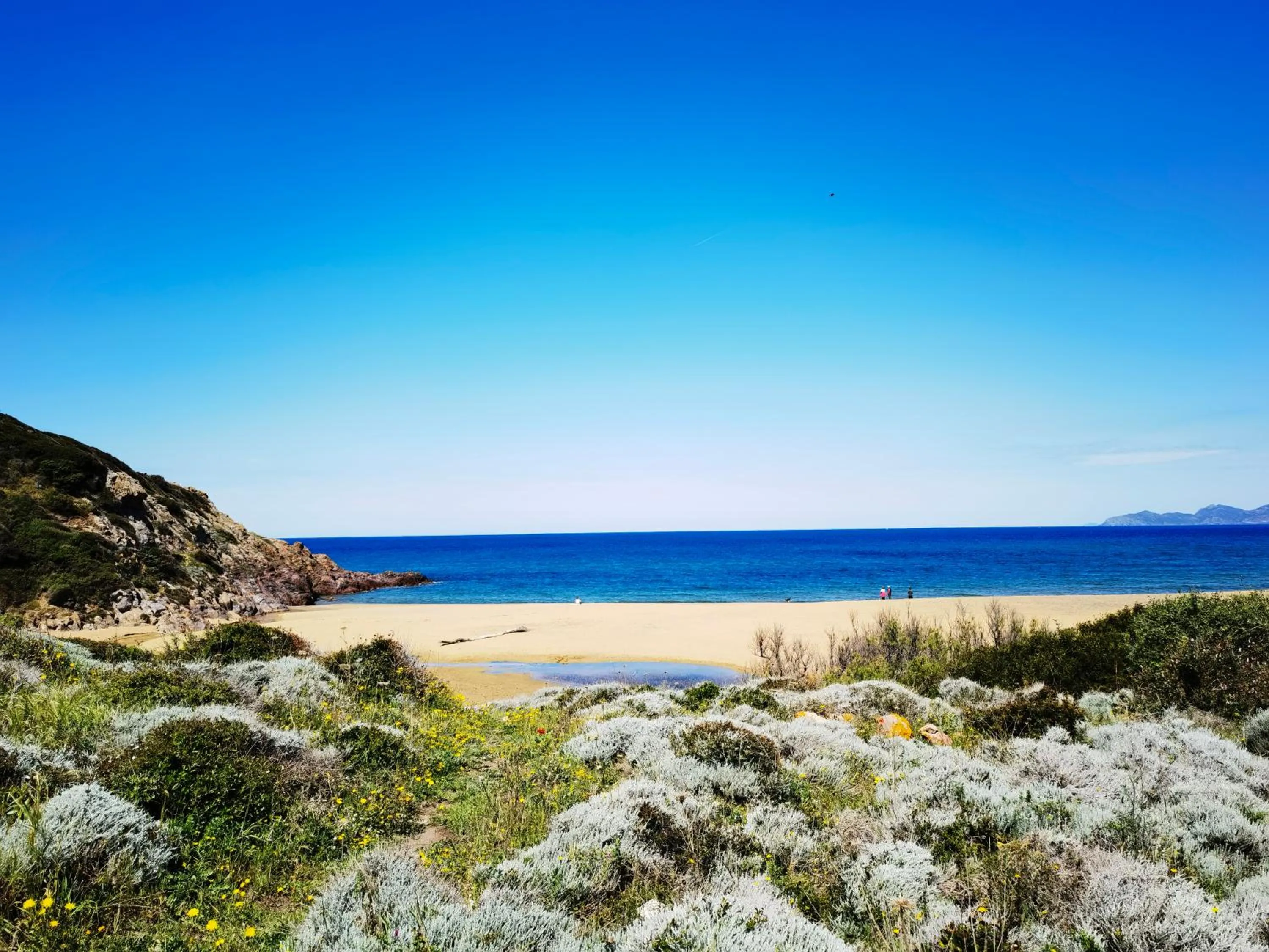 Natural landscape in La Corte degli Ulivi - Albergo Rurale