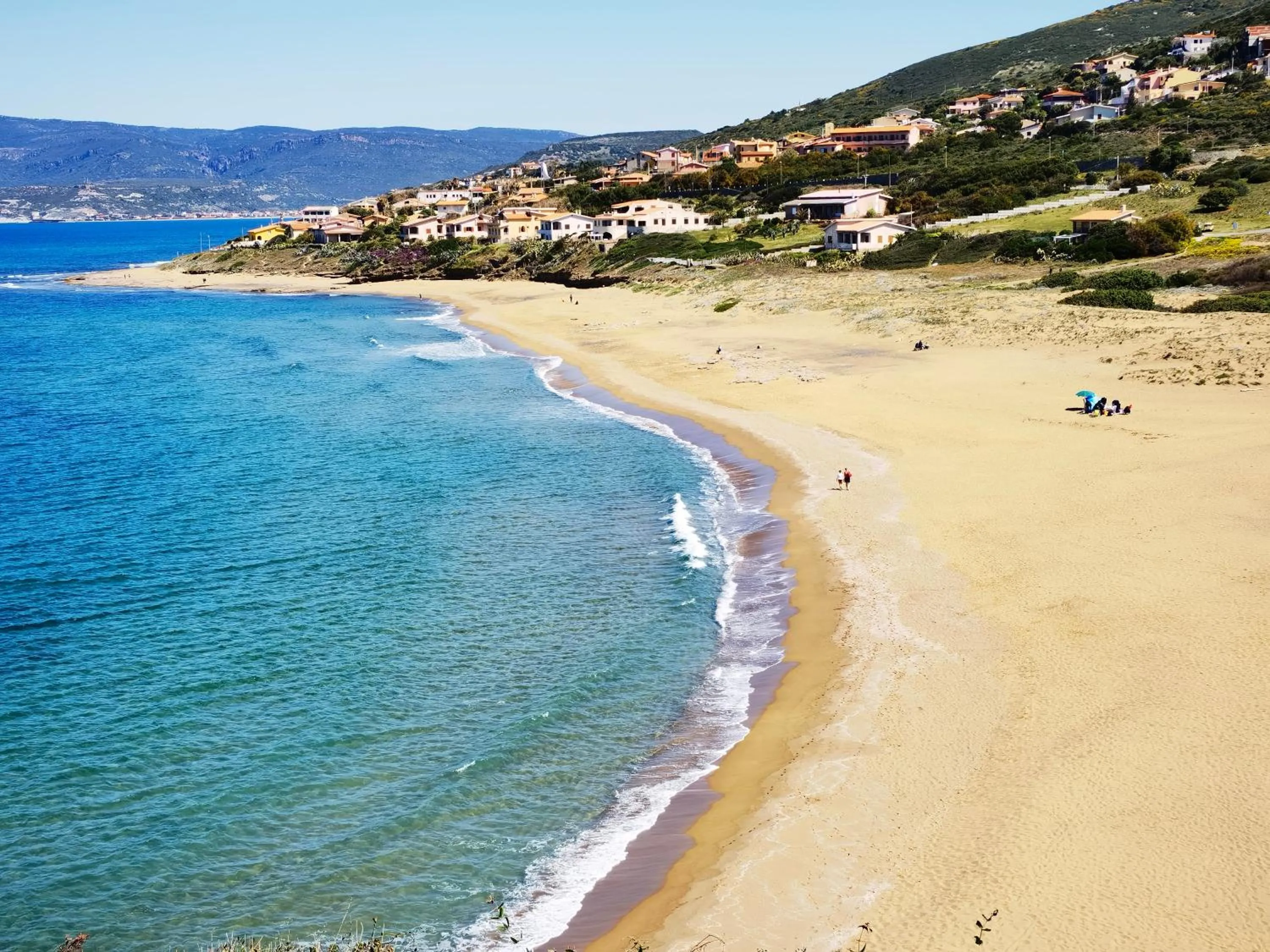 Natural landscape in La Corte degli Ulivi - Albergo Rurale