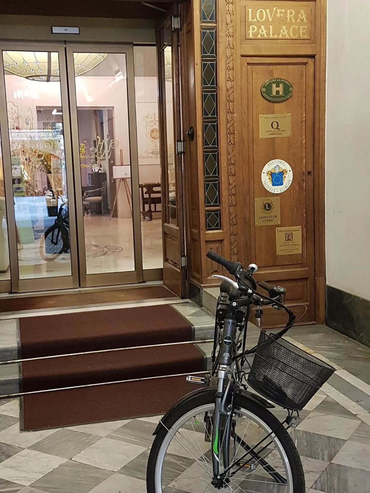 Hotel Palazzo Lovera