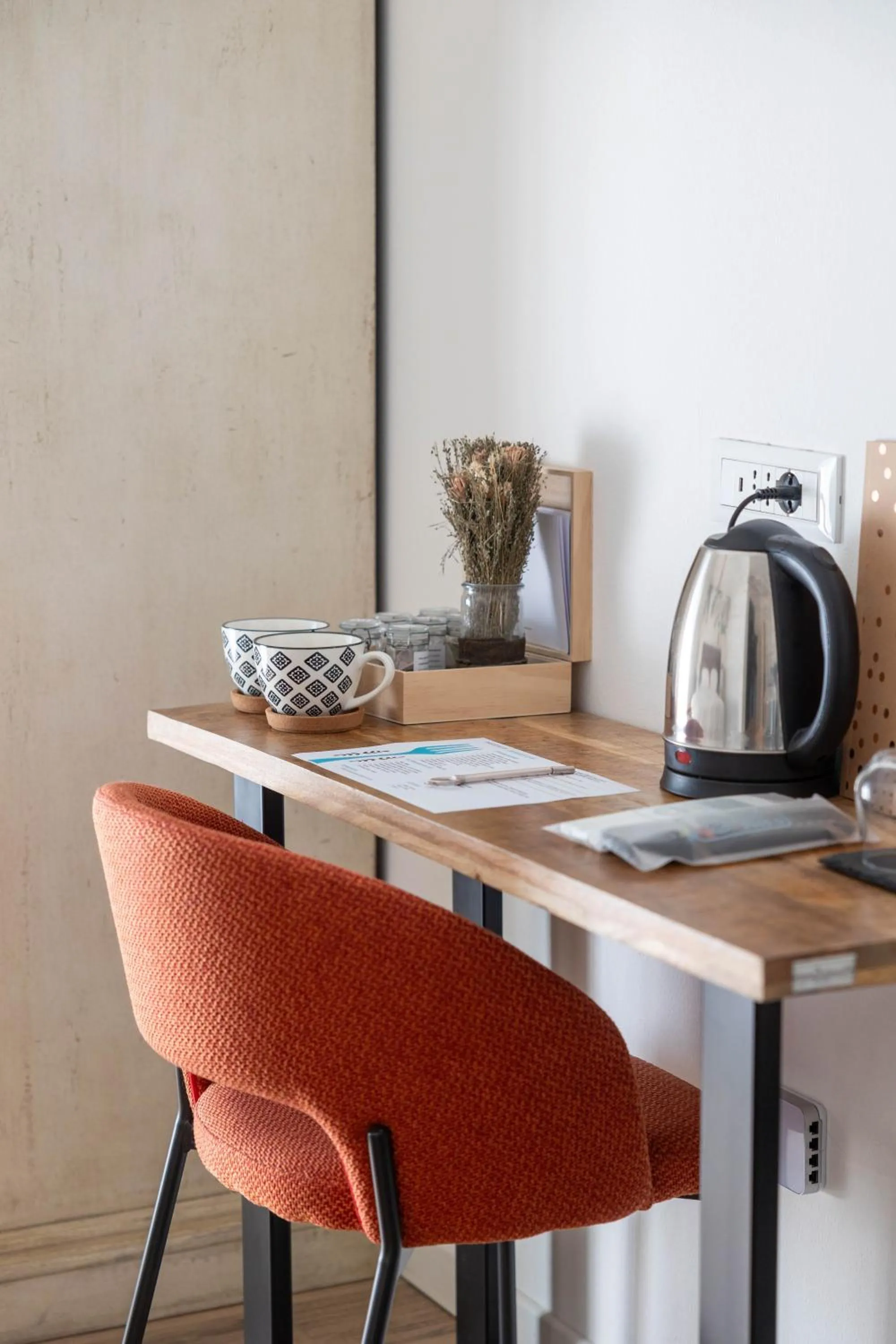 VIP in Bed and Breakfast Le Giale