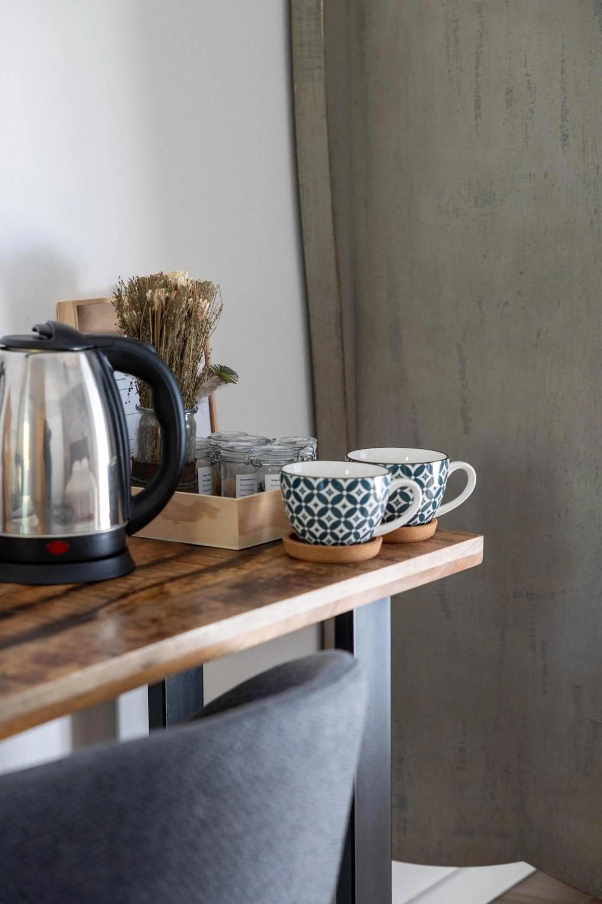 Bedroom in Bed and Breakfast Le Giale