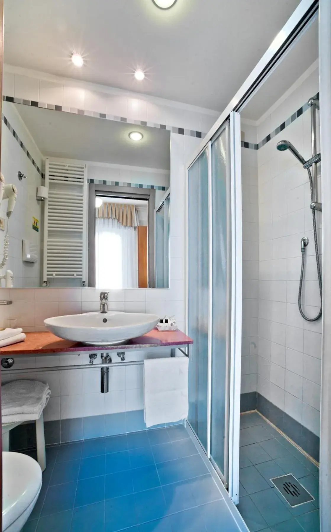 Classic Double Room in Hotel Imperia Classic Double Room in Hotel Imperia