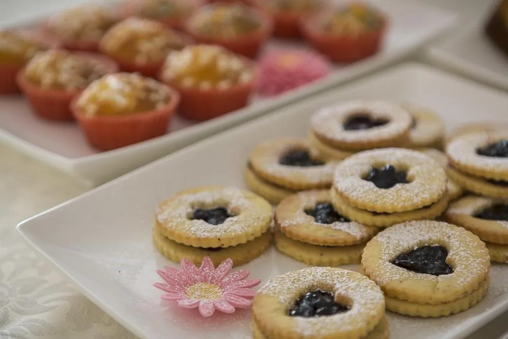 Food in Hotel Imperia