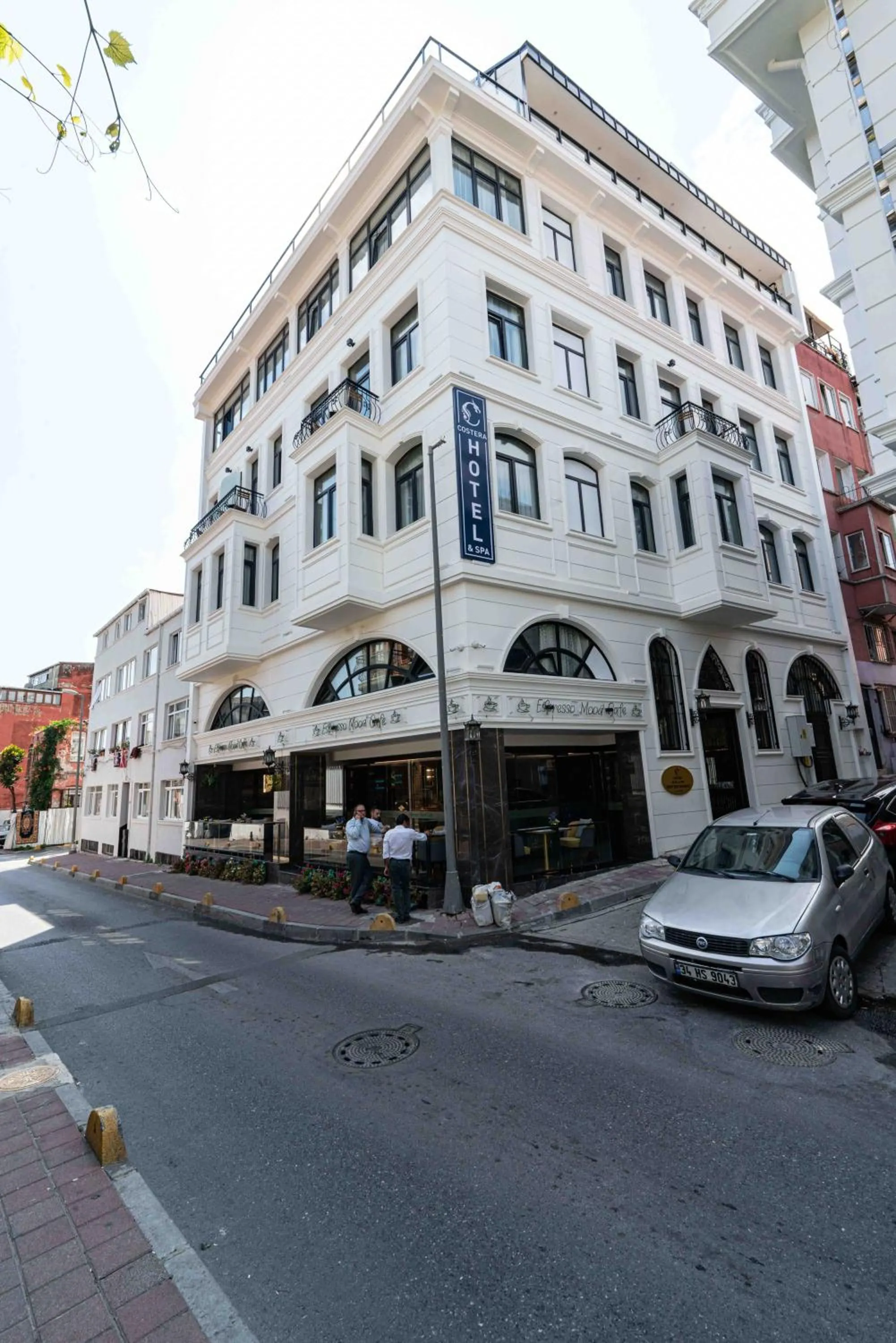 Property building in Costera Hotel