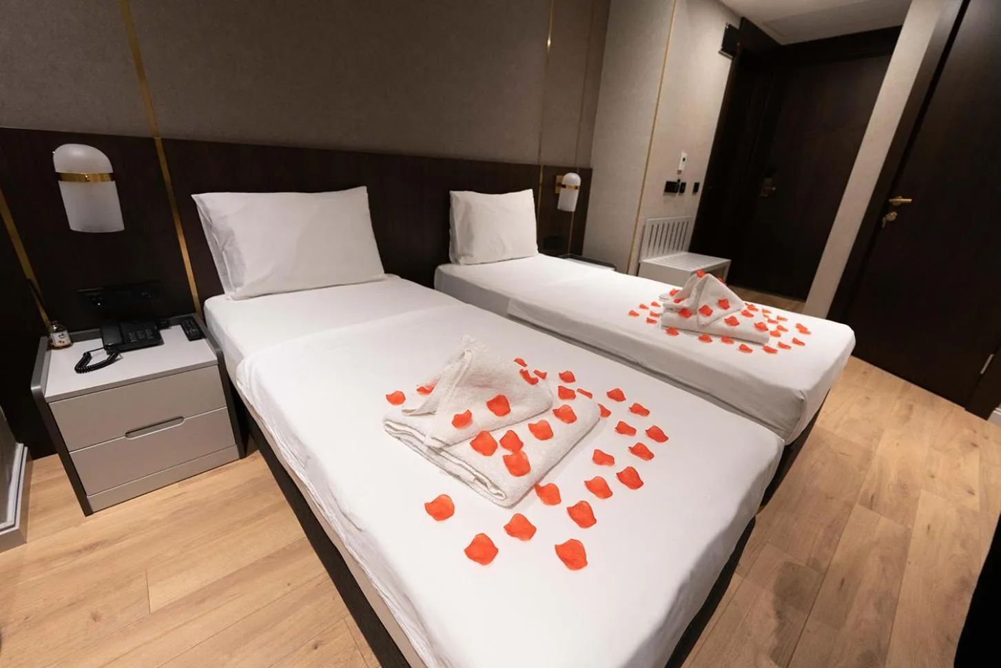 Bed in Costera Hotel