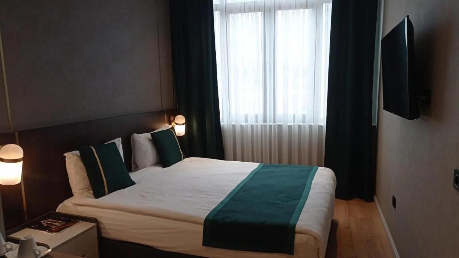 Bed in Costera Hotel