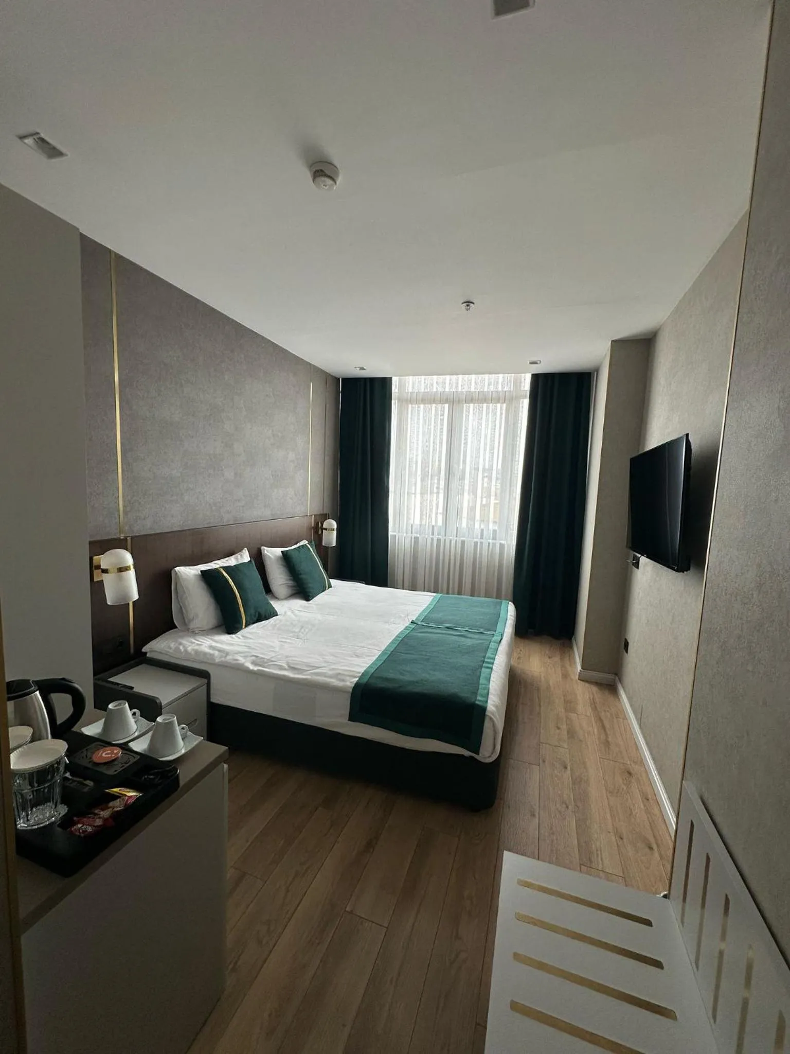 Bed in Costera Hotel