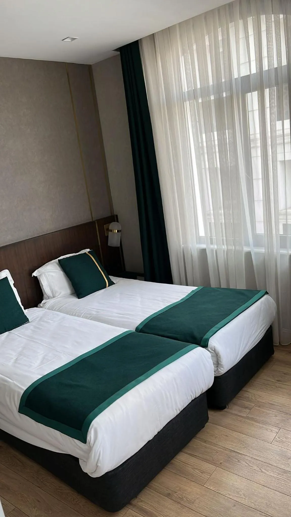 Bed in Costera Hotel