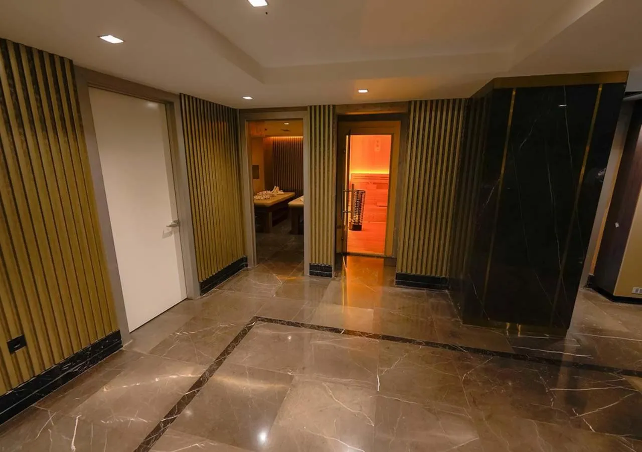 Spa and wellness centre/facilities in Costera Hotel