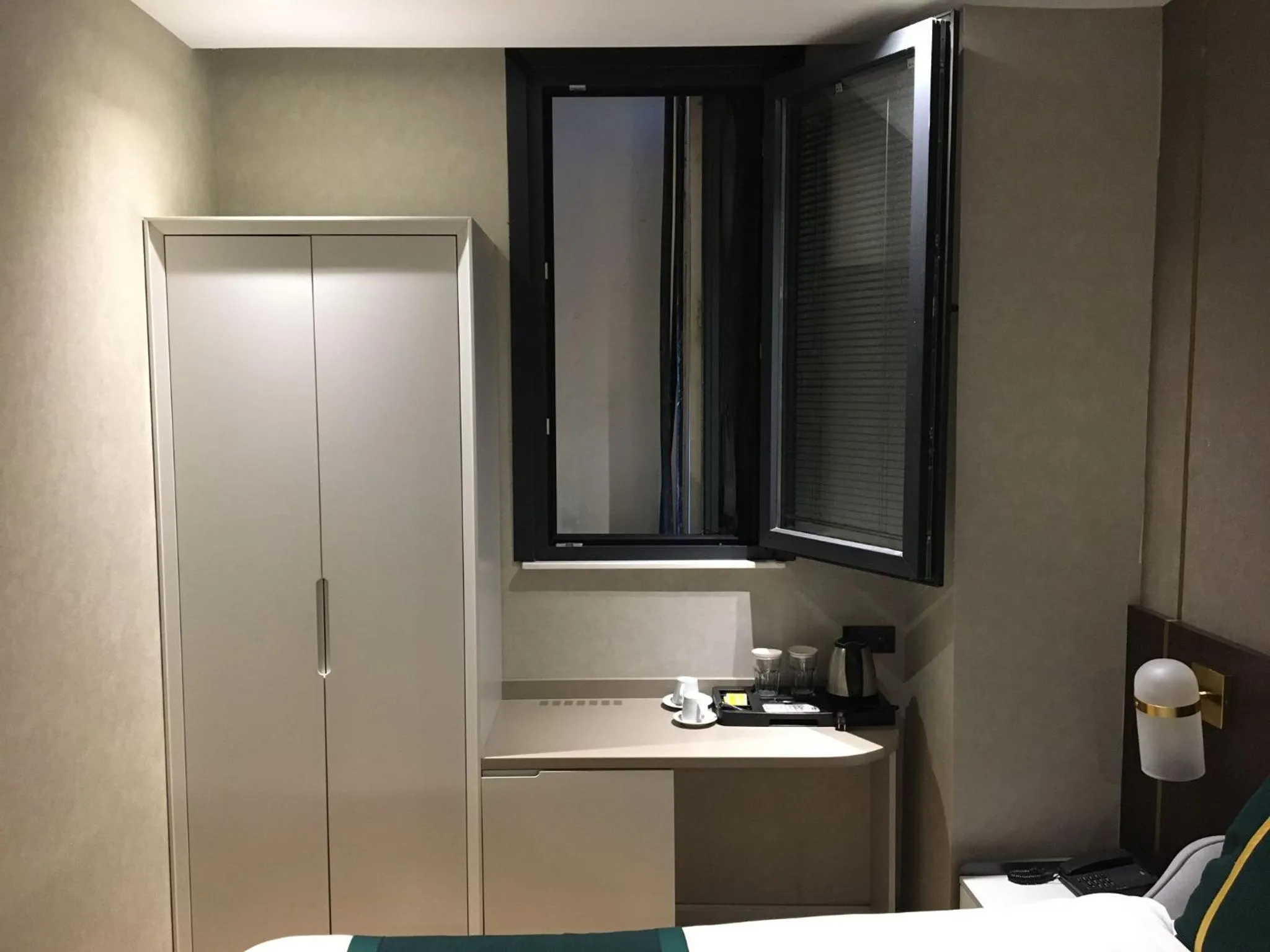 Family in Costera Hotel