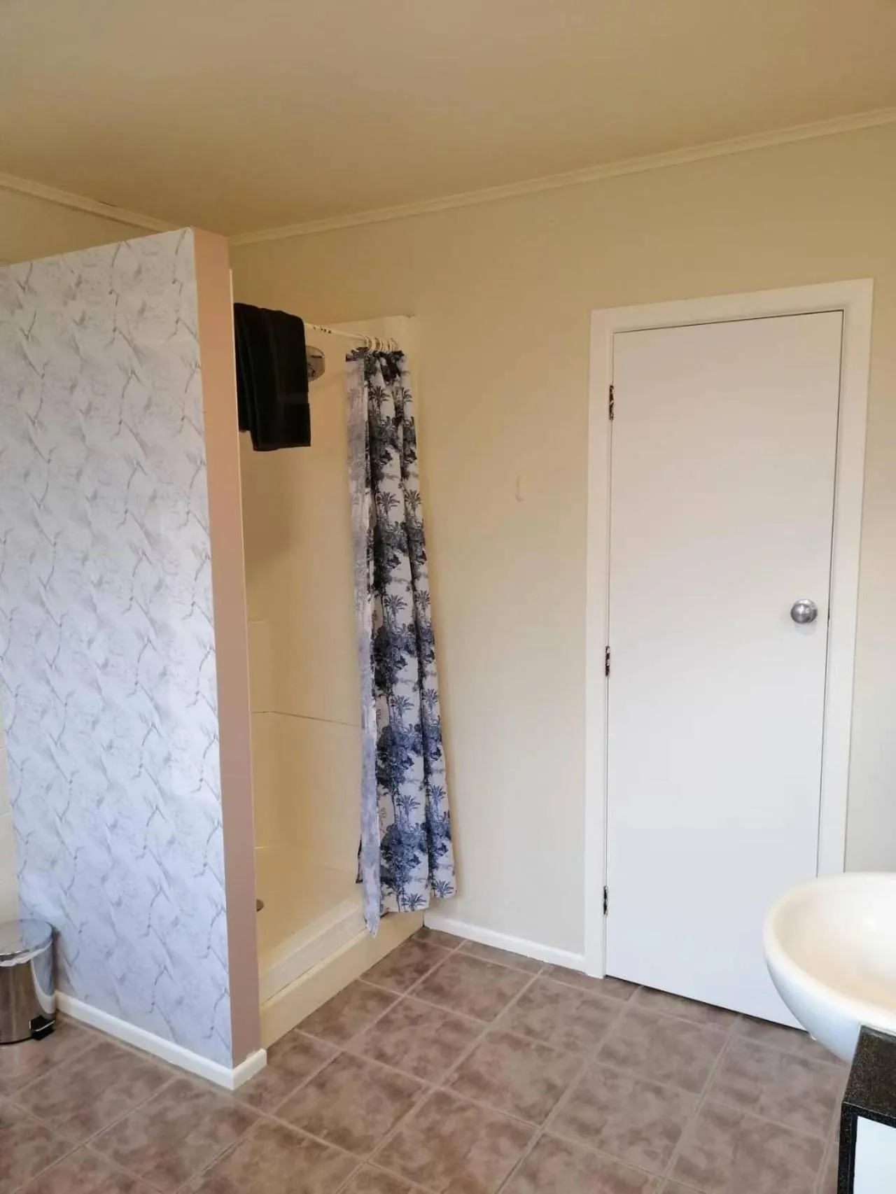 Bathroom in Stanley Apartments