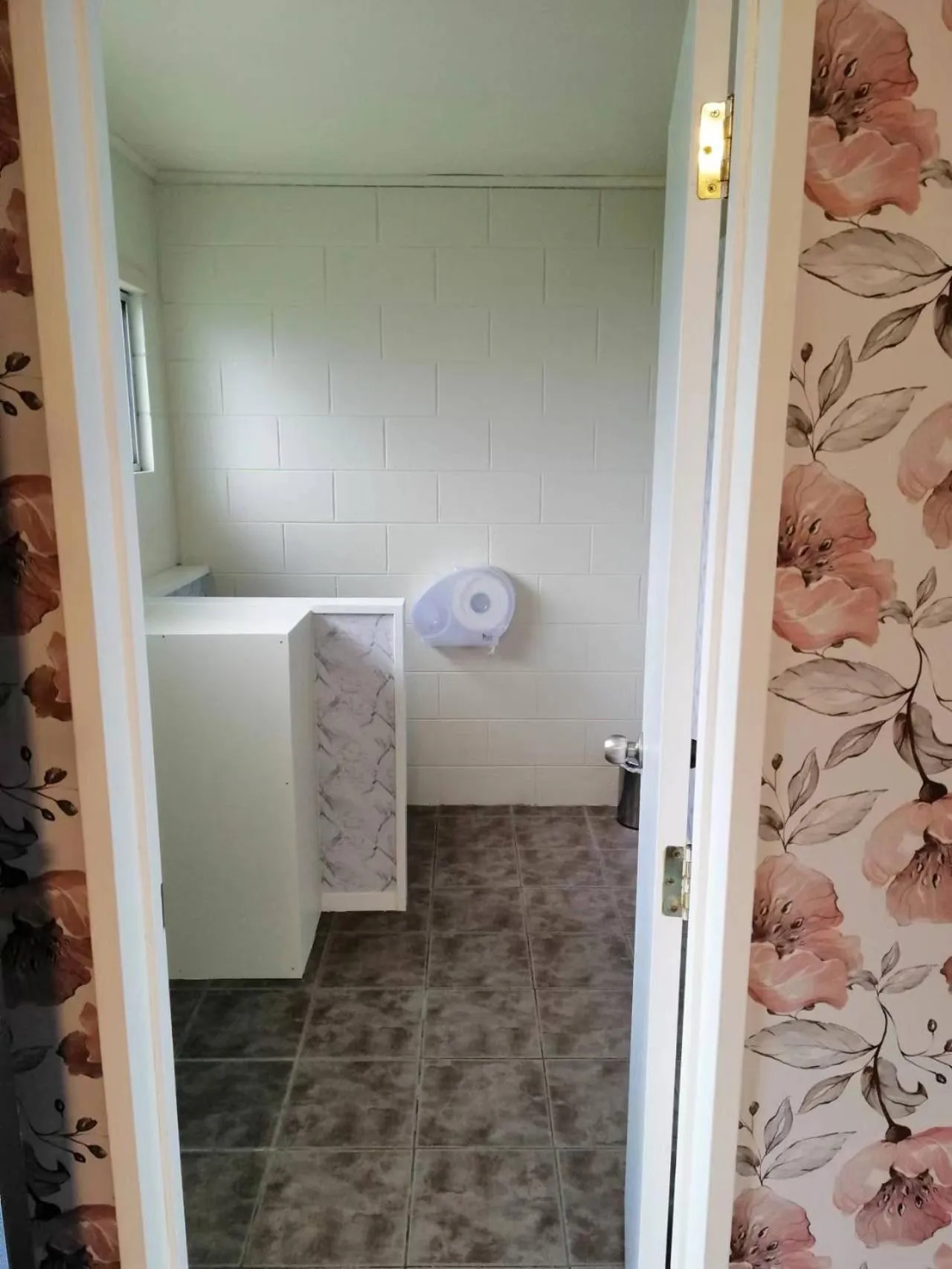 Bathroom in Stanley Apartments