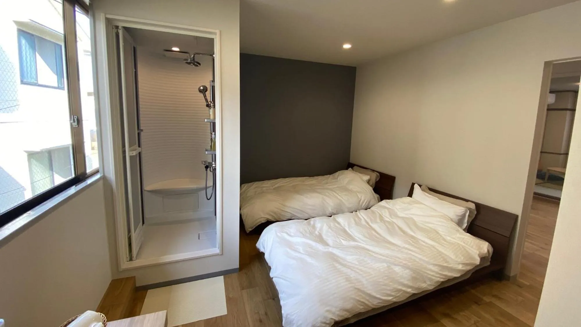 Bed in Yuzunoyado Senrien