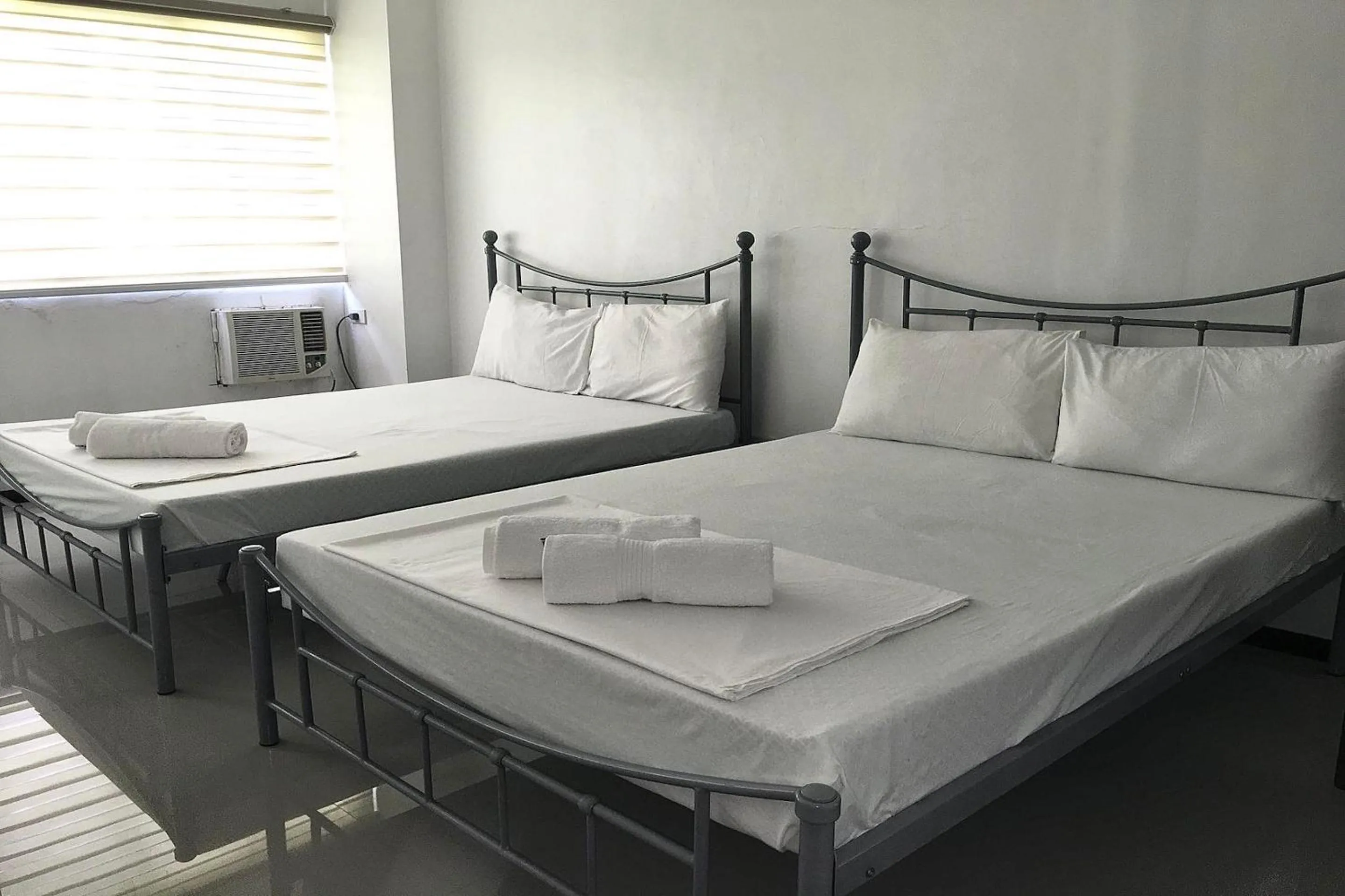 Bedroom in OYO 921 Sorrento Hotel And Resort