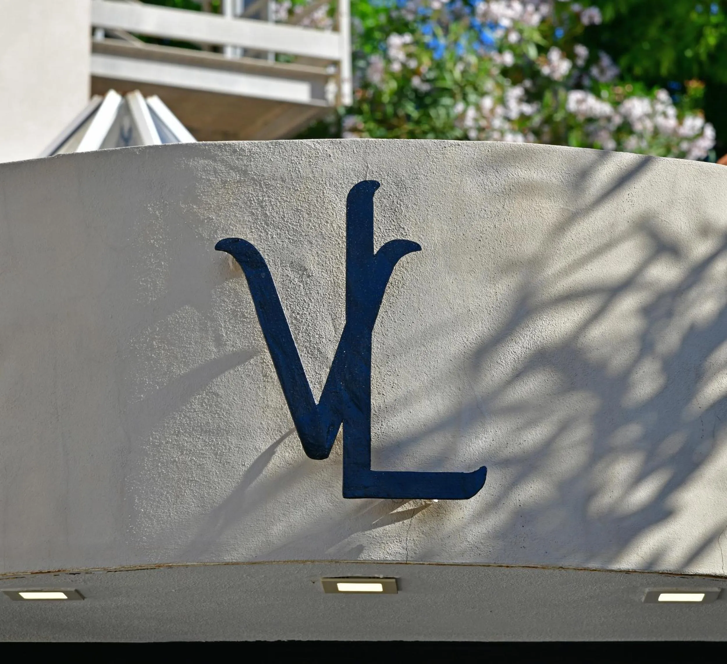 Property building in Hotel & Apartments Villa Linda