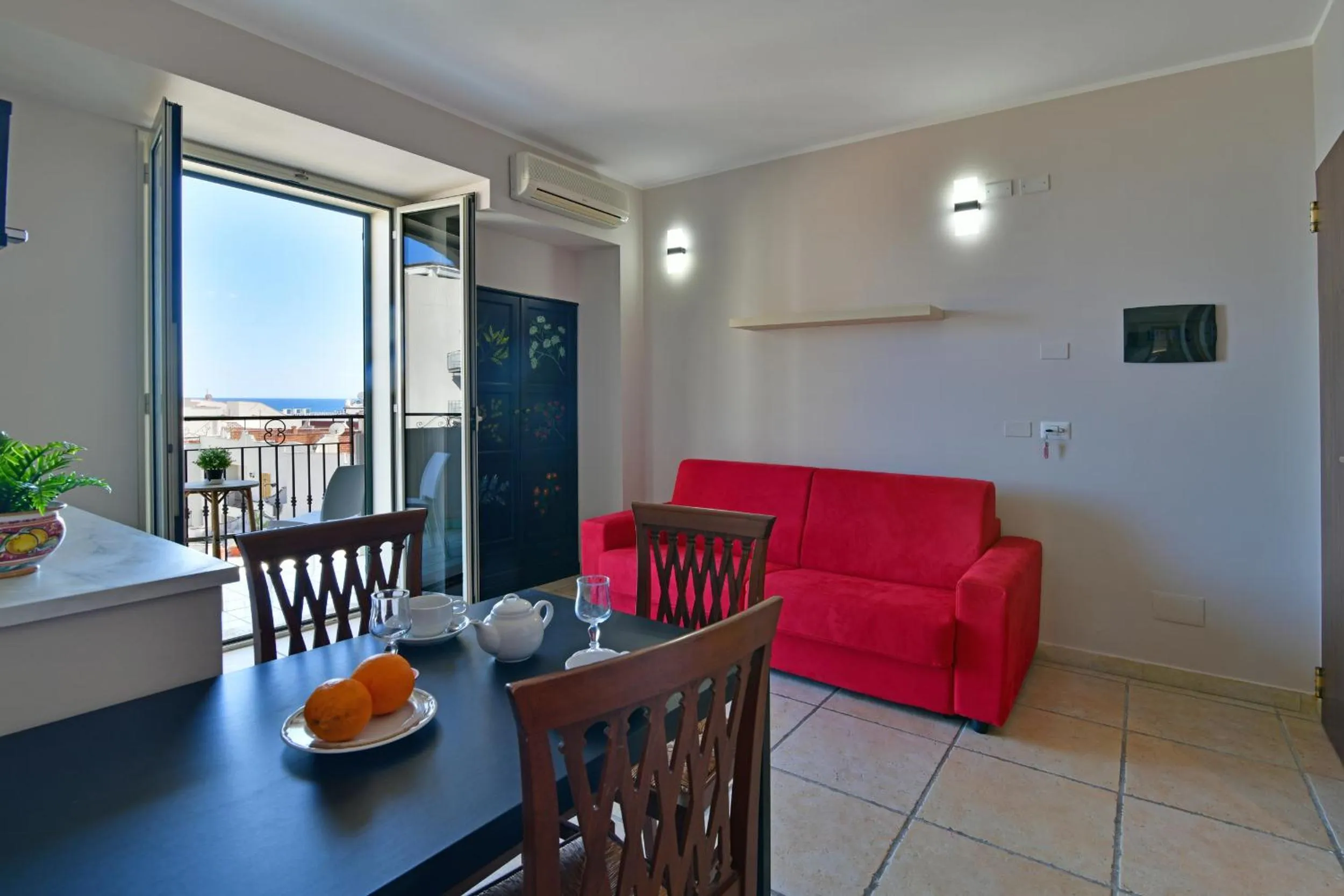 Dining area in Hotel & Apartments Villa Linda