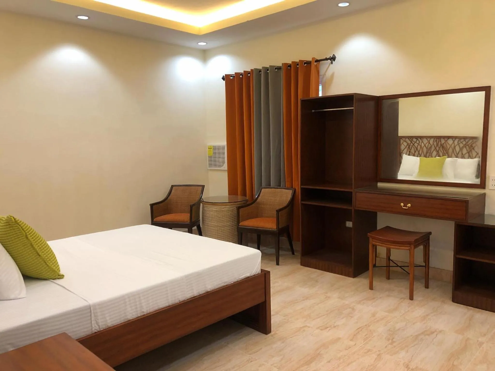 Bedroom, Bed in PMG Islandscape Resort