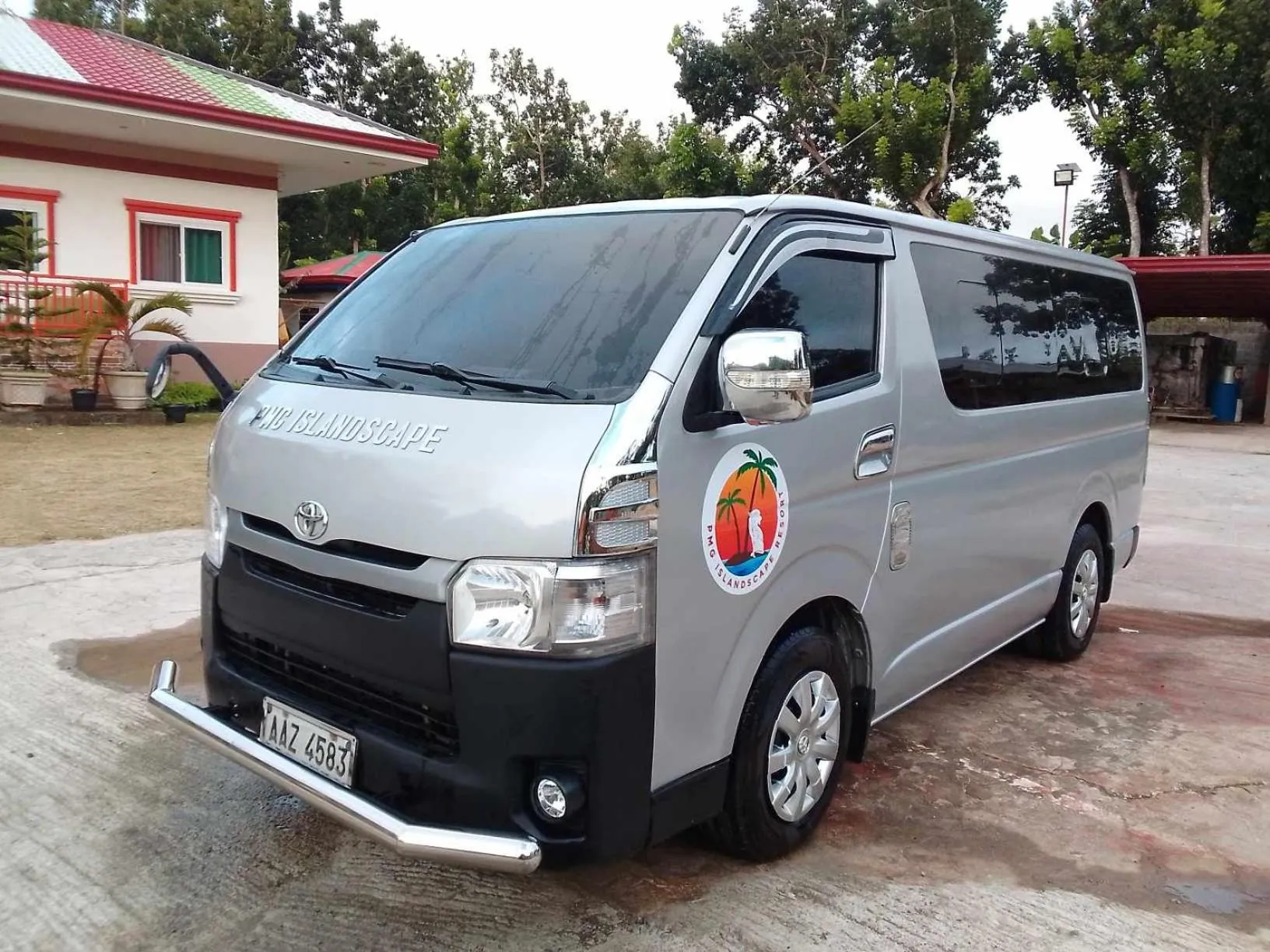 PMG Islandscape Resort