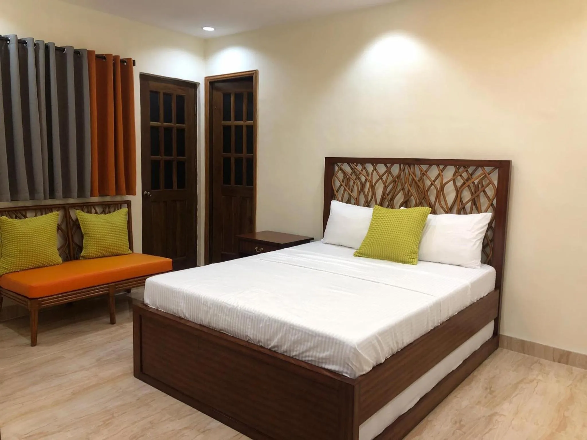 Bedroom, Bed in PMG Islandscape Resort