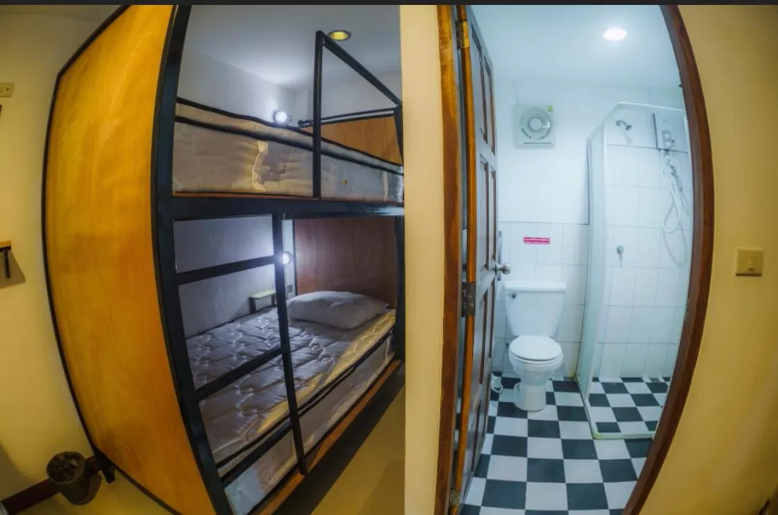 NITRO HOUSE Hostel