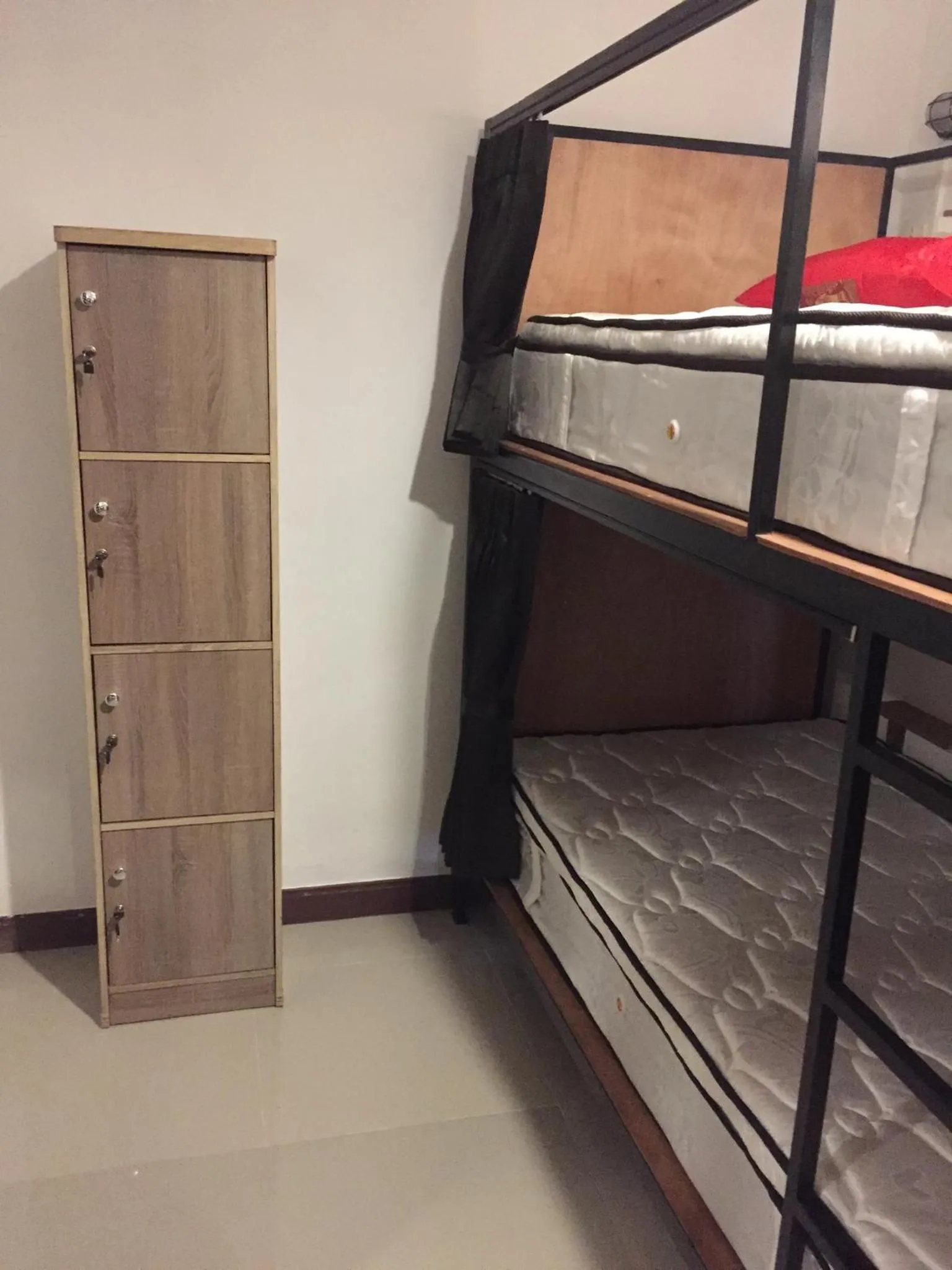 Bed in NITRO HOUSE Hostel