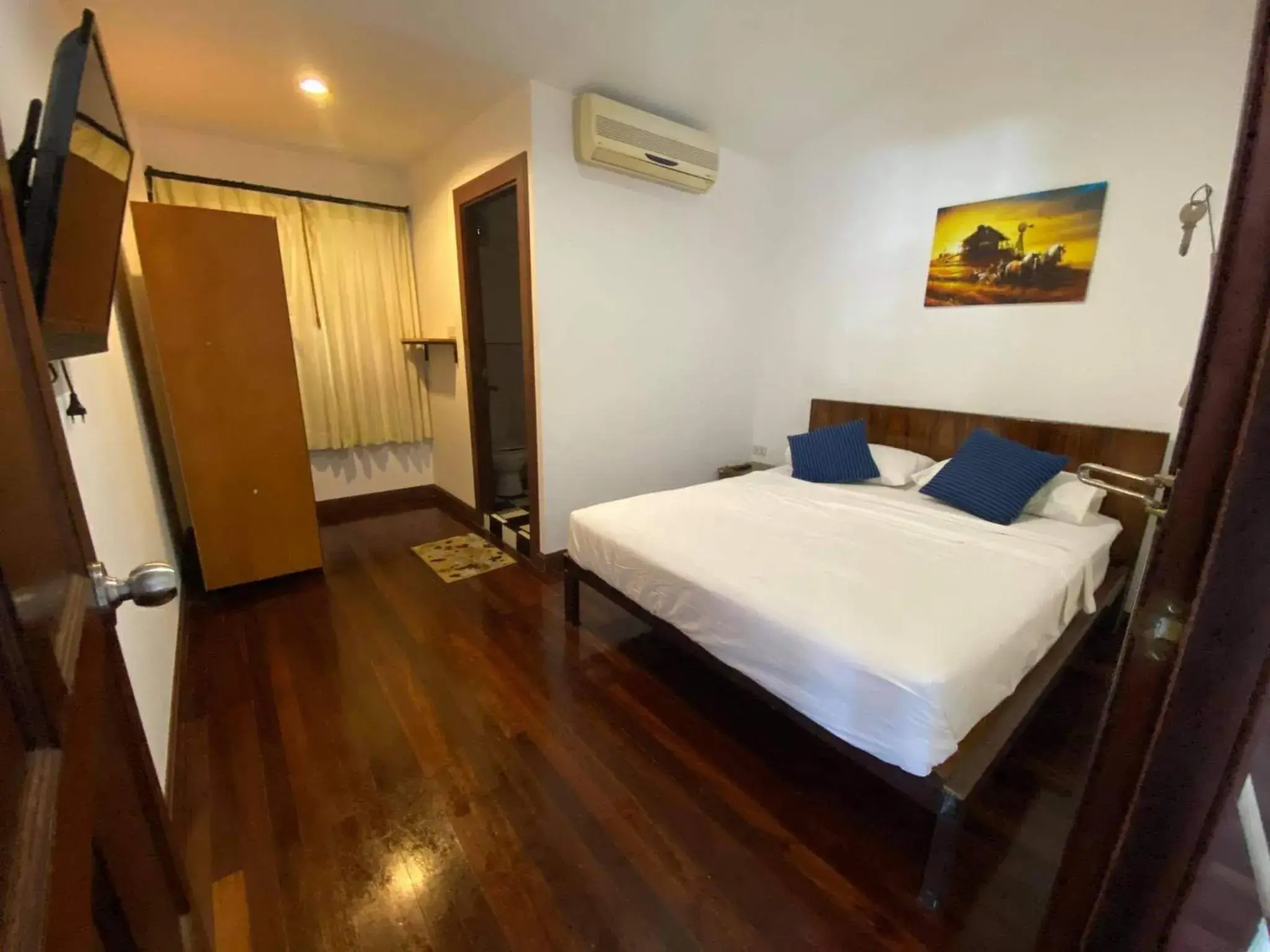 Double Room in NITRO HOUSE Hostel Double Room in NITRO HOUSE Hostel