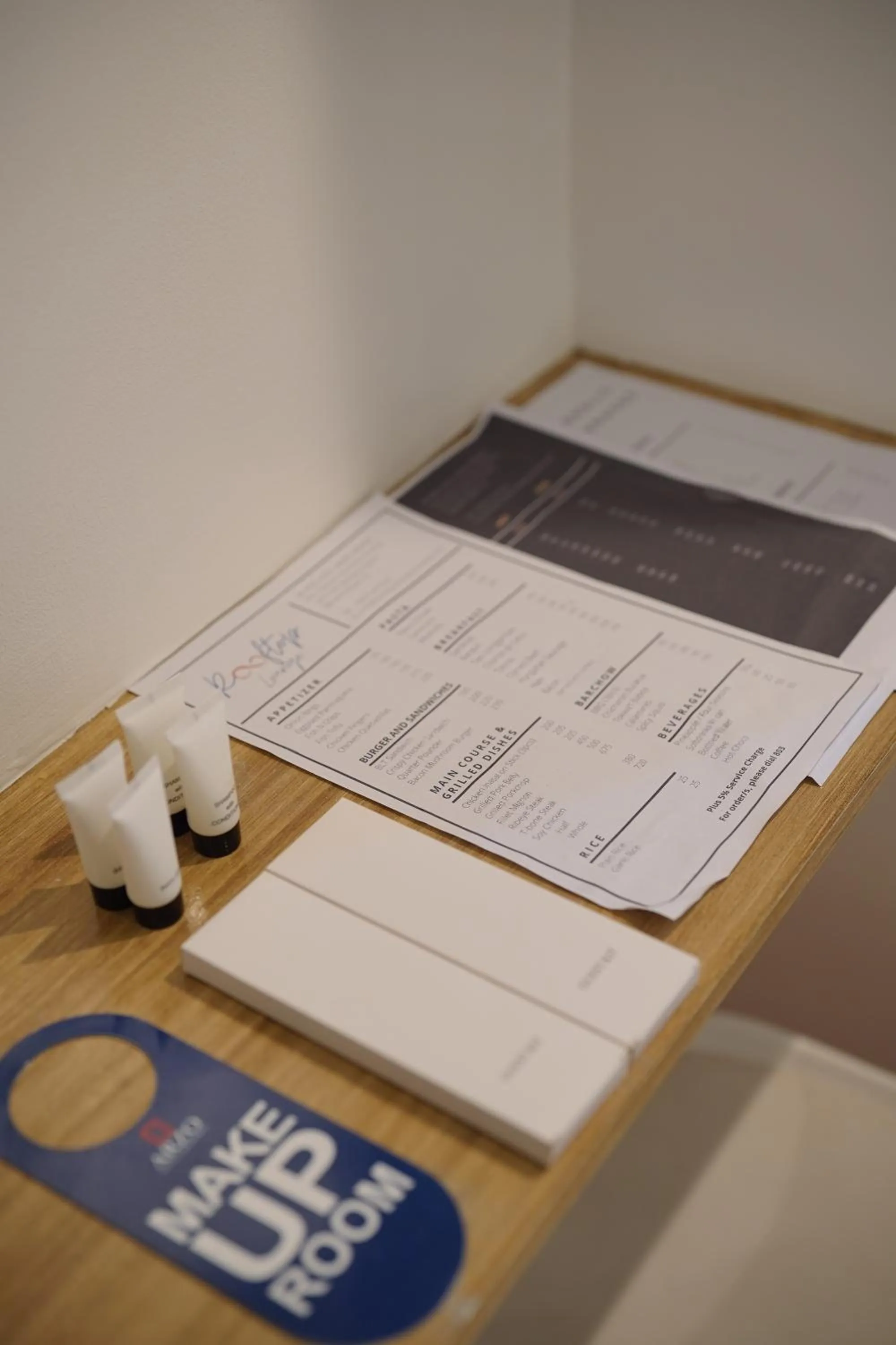 Bedroom in Arzo Hotel Premier